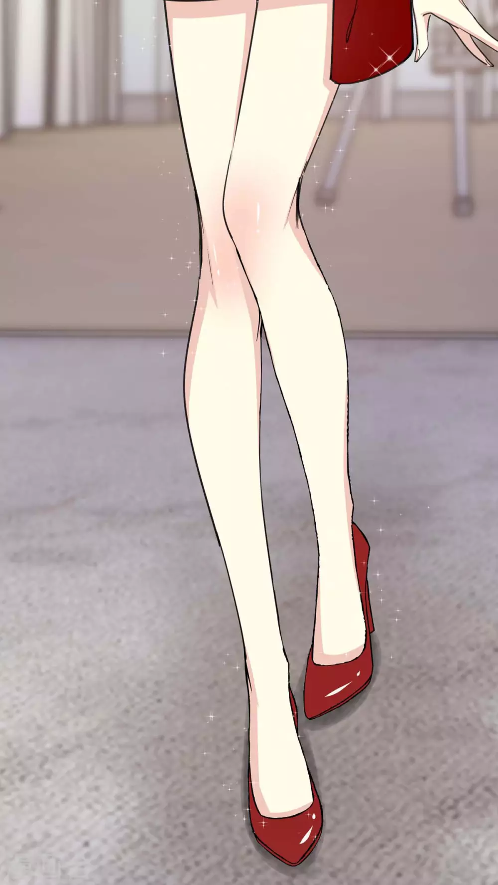 第18话 热身-第18话