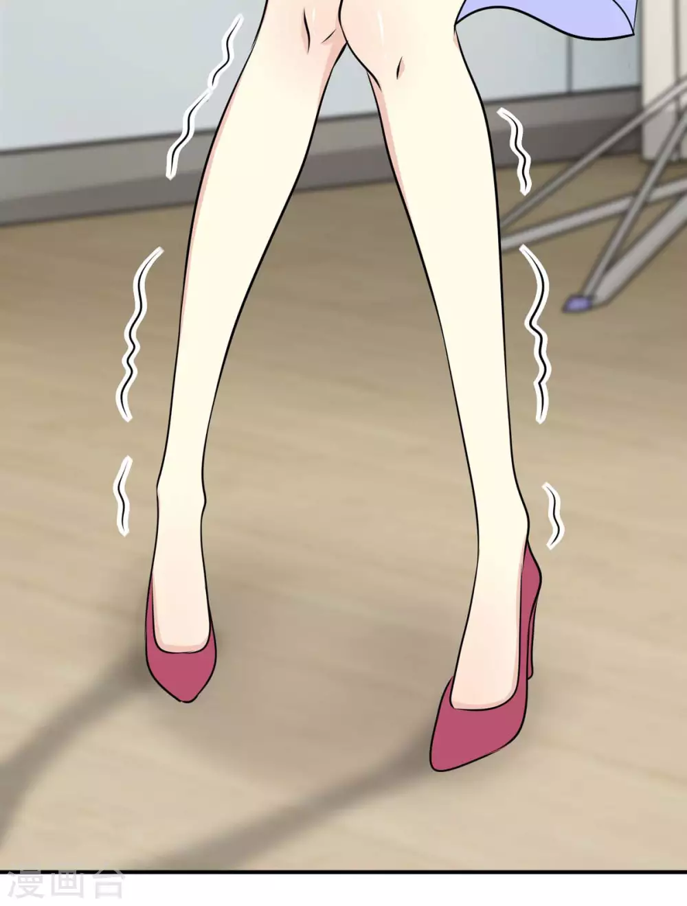 第18话 热身-第18话