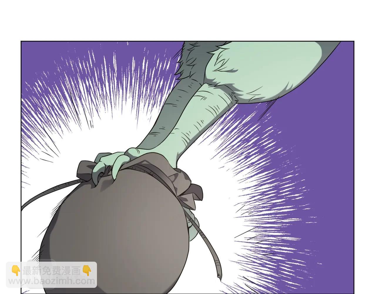 第36话 绿色猛兽(1/3)-第36话