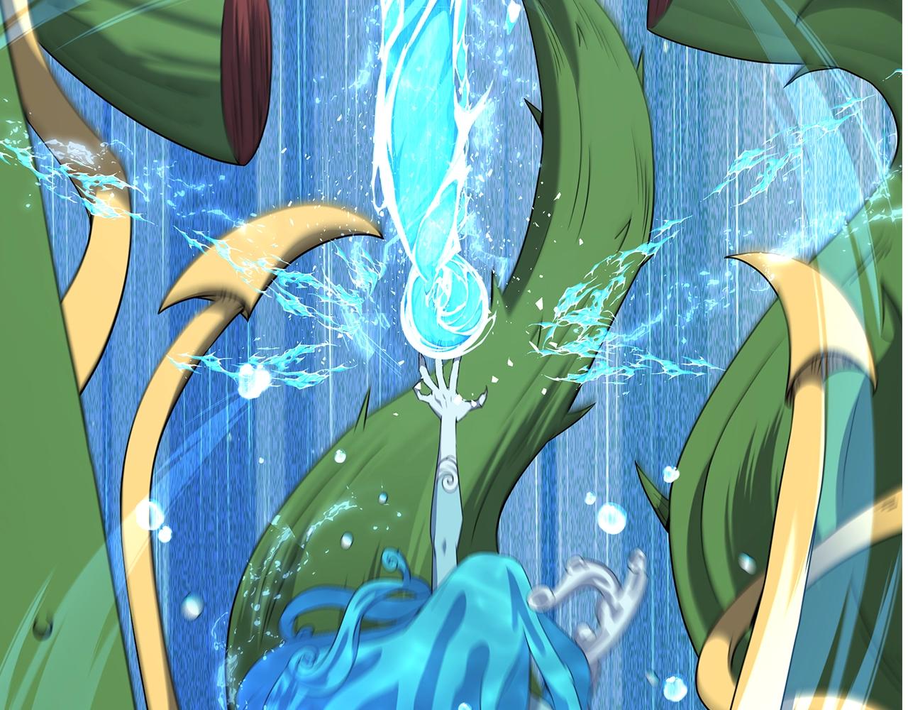 第46话 净化精灵(1/4)-第46话