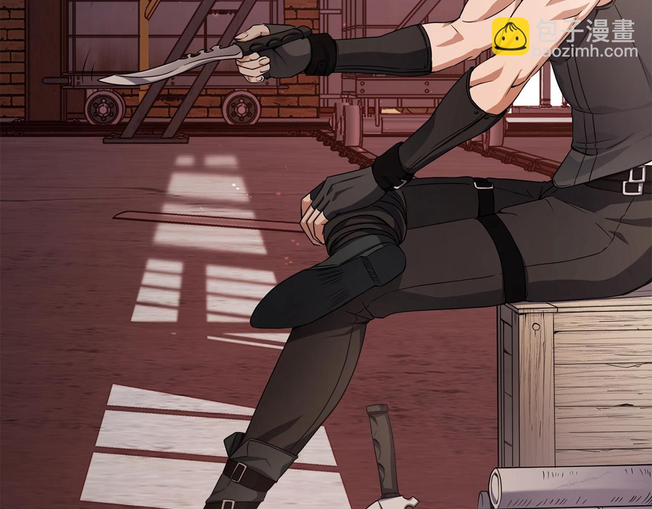 第8话 危急(1/5)-第8话