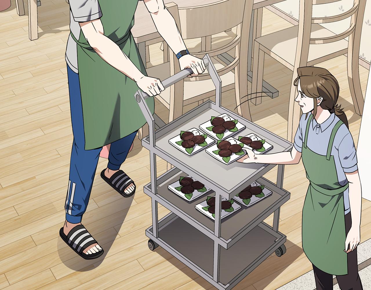 第82话 严峻的挑战(1/4)-第82话