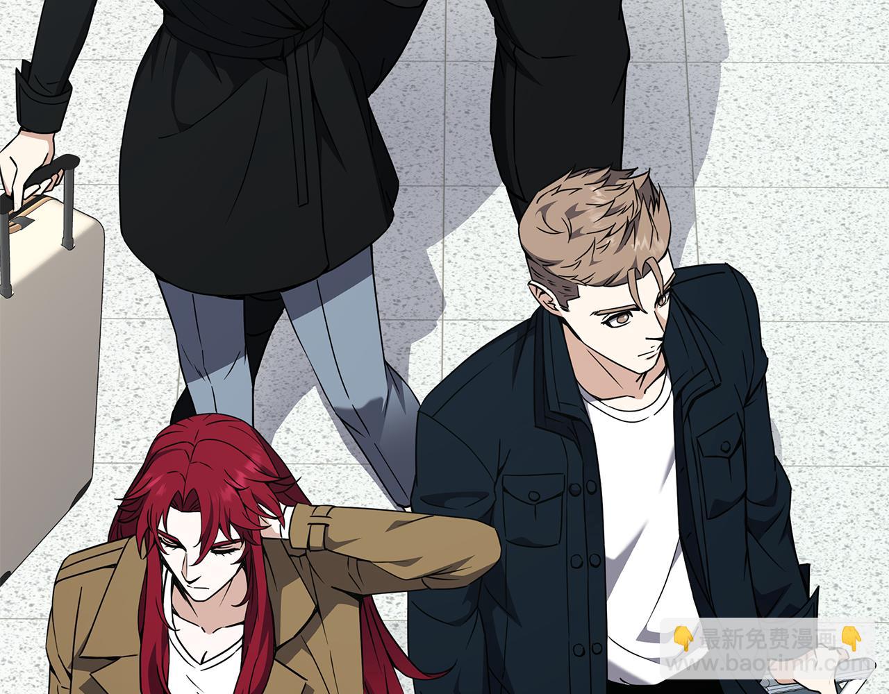 第90话 加入新队友(1/4)-第90话