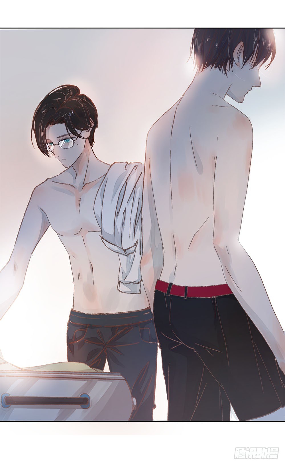 第十五话：怀疑！-第18话