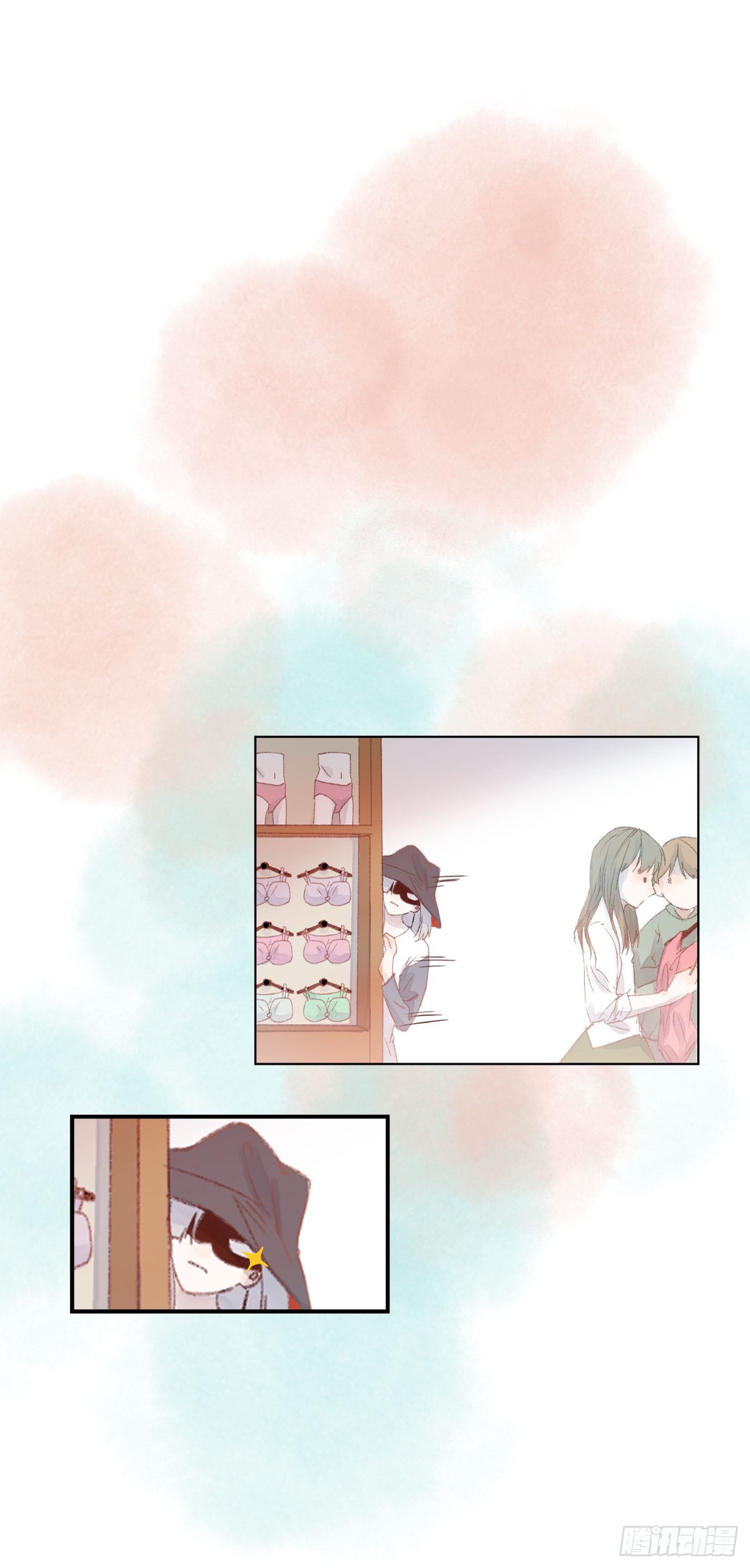 第十五话：怀疑！-第18话