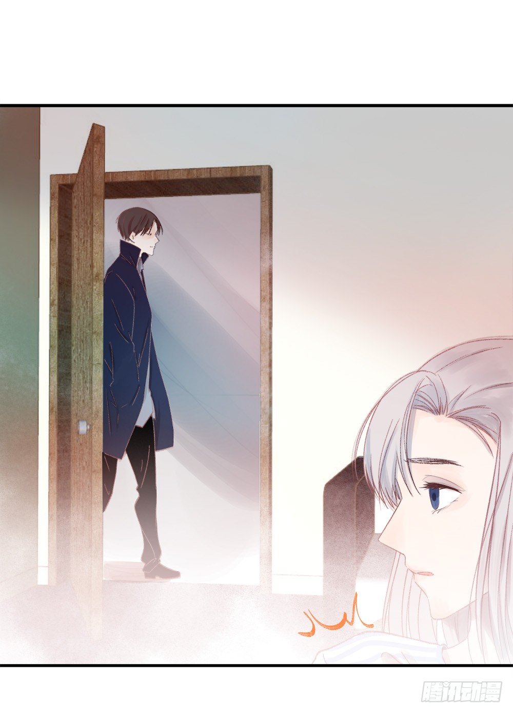 第七话：这个男人盯上我了！-第10话