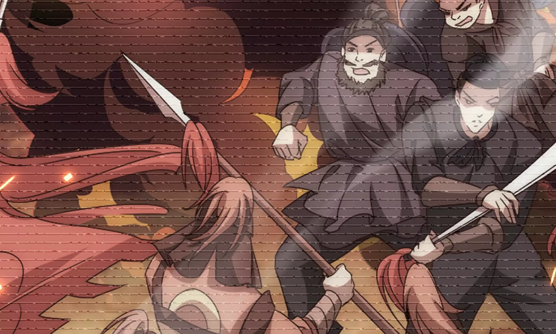 序章：我穿越到了太监文里做配角(1/2)-第2话