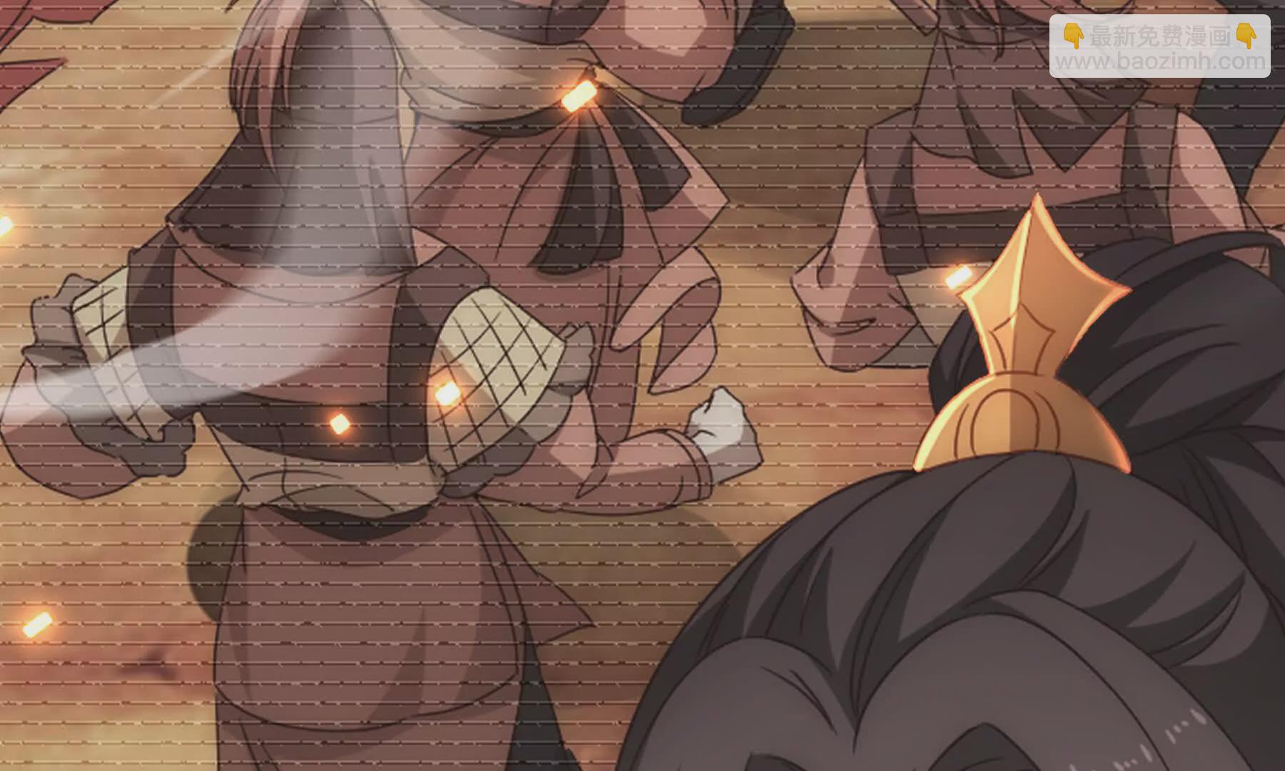 序章：我穿越到了太监文里做配角(1/2)-第2话