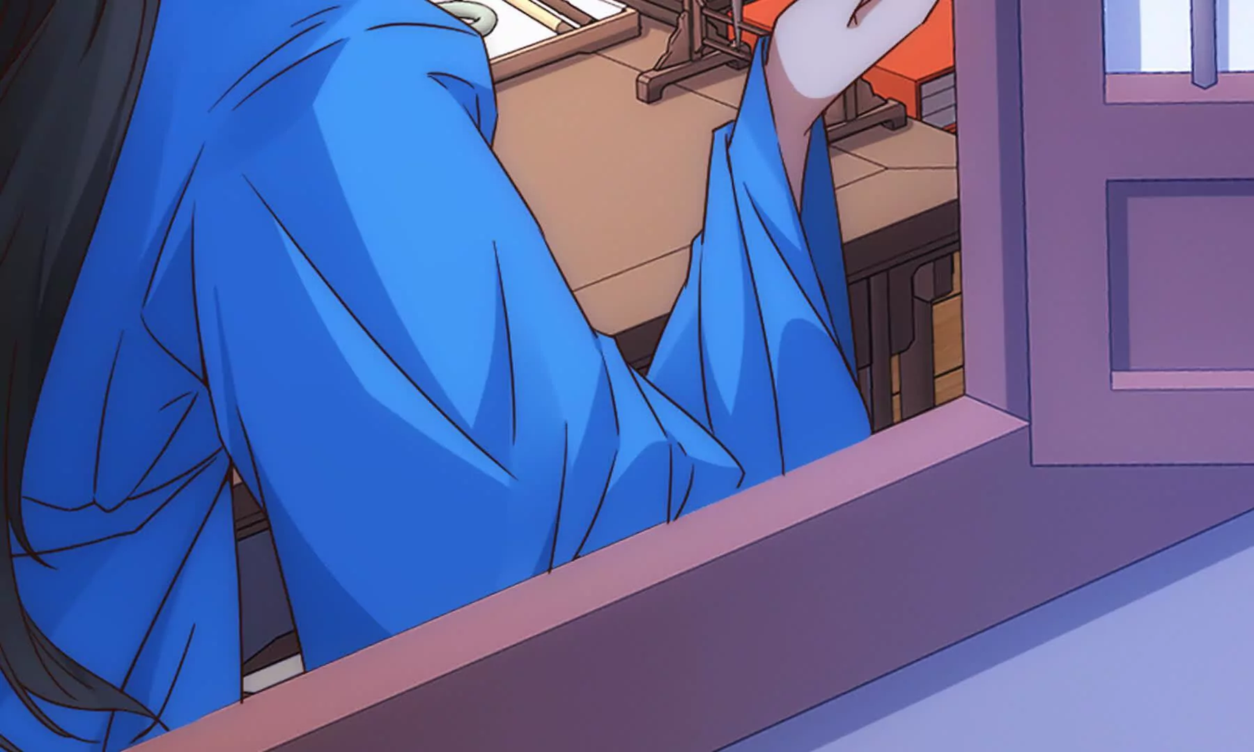 序章：我穿越到了太监文里做配角(1/2)-第2话