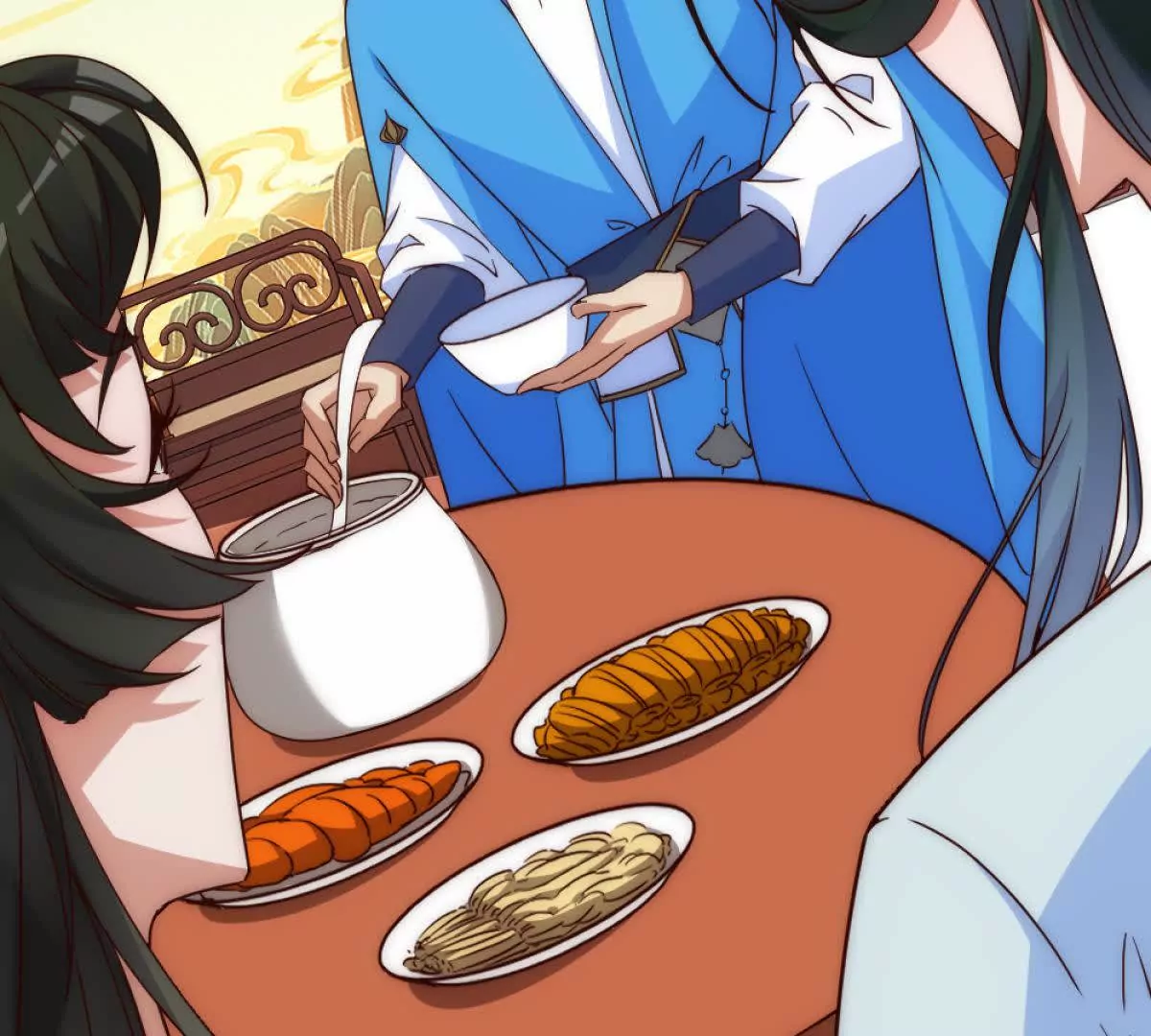 第1话 剧透有奖，南境变故！(1/4)-第34话