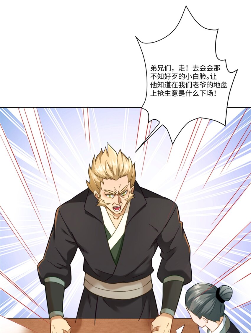 第7话 高人老杨，扮猪吃虎？(1/2)-第8话