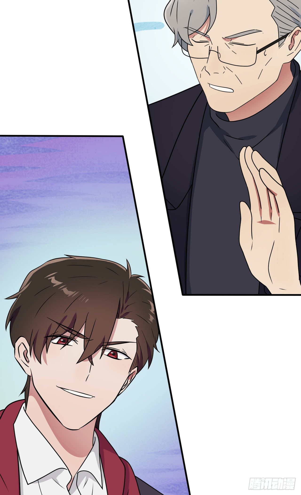 第97话：令人不齿的关系-第104话