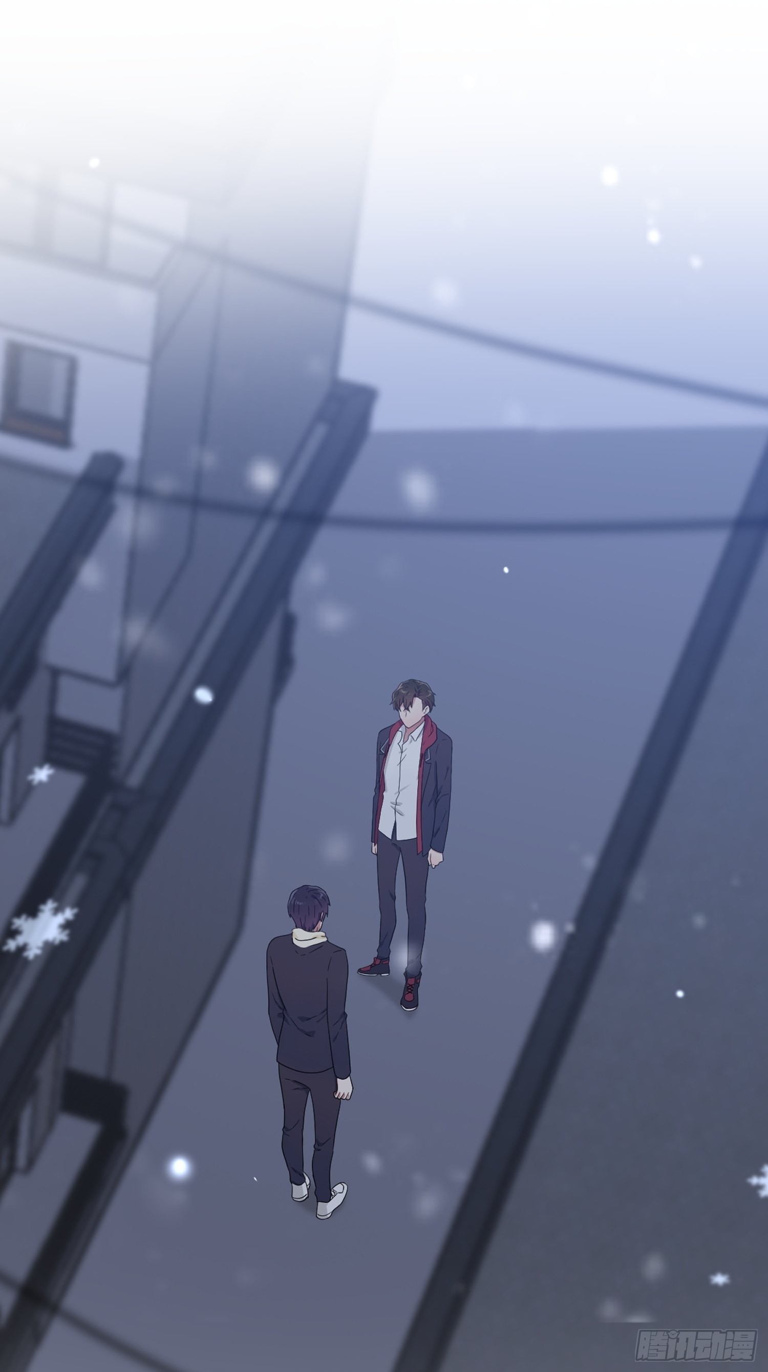 第103话：学生守则让我抱你-第110话