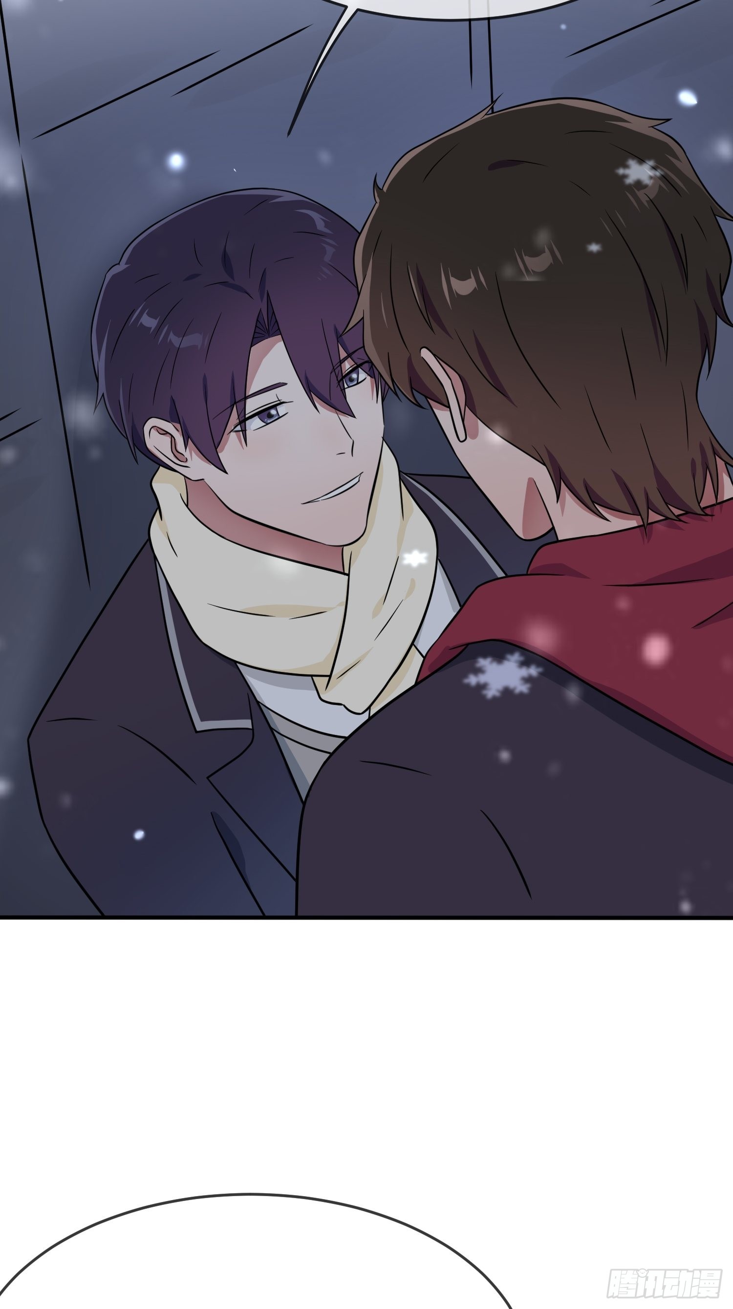 第103话：学生守则让我抱你-第110话