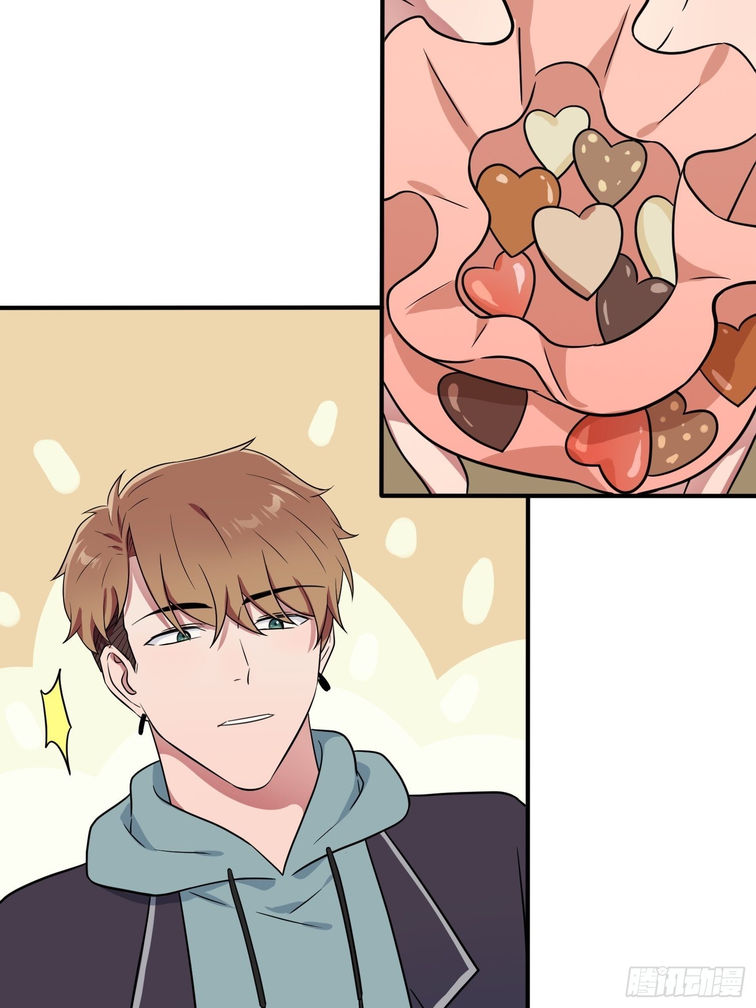 第103话：学生守则让我抱你-第110话