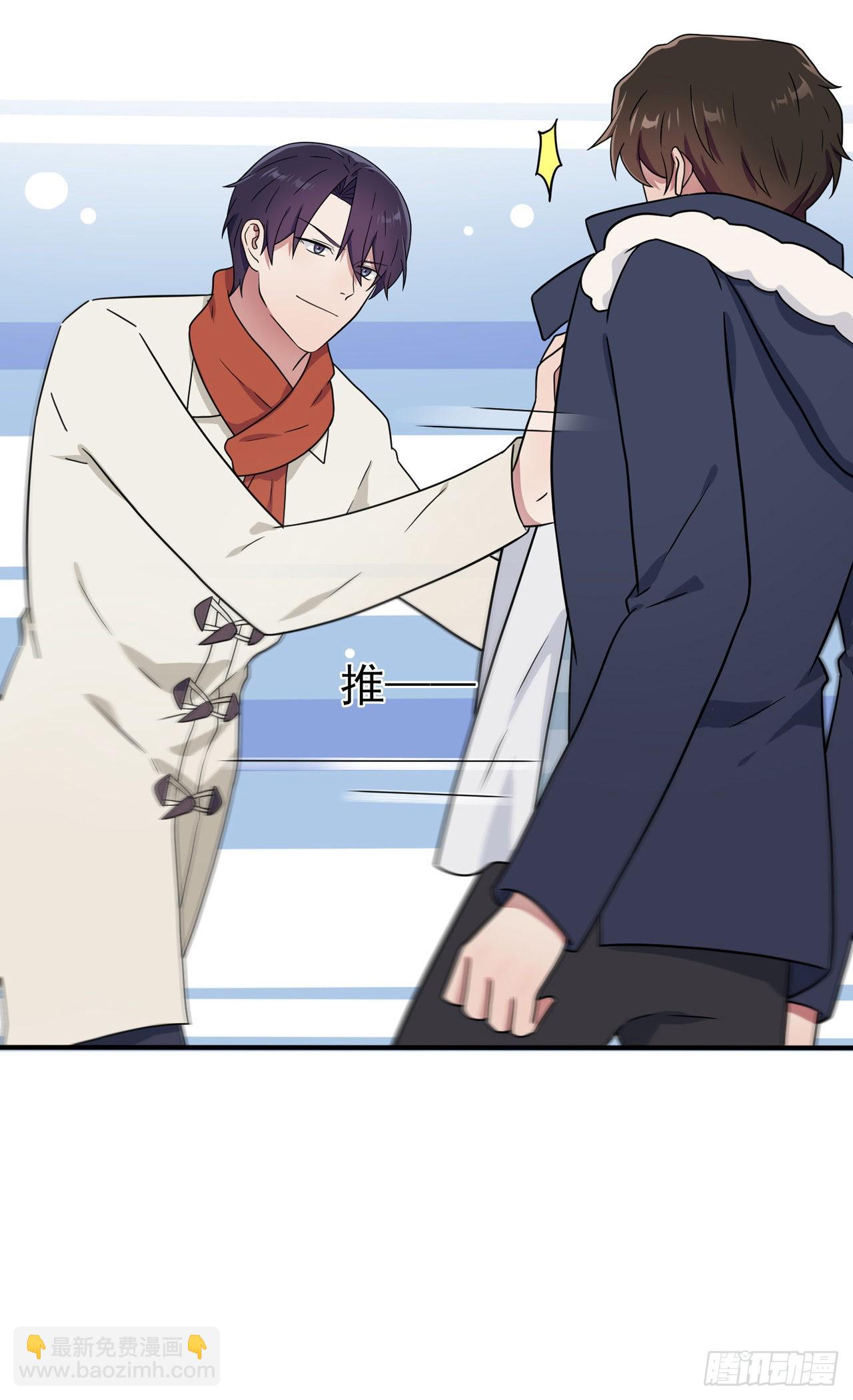 第107话：我犯了一个错误-第114话