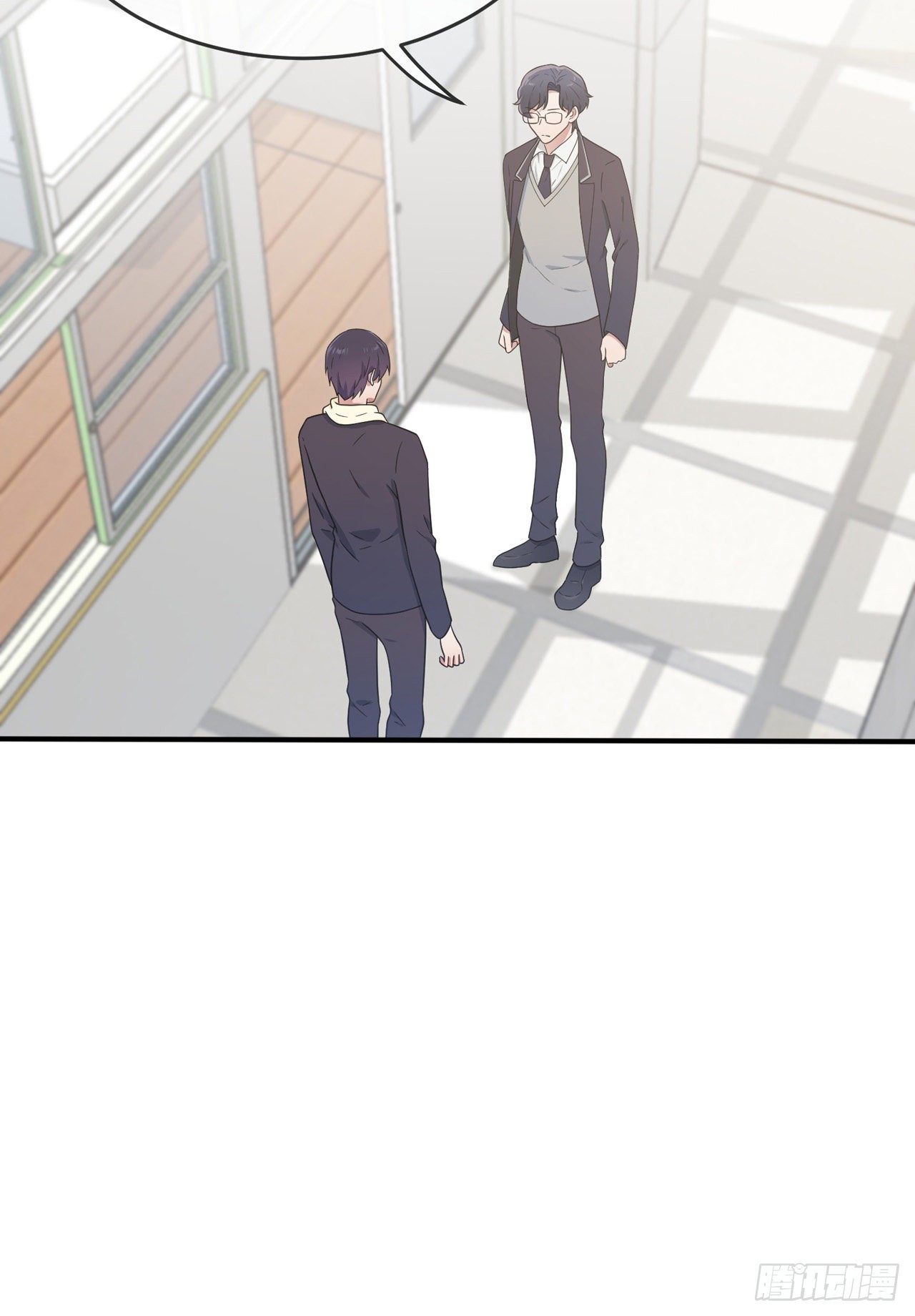 第109话：离开十中吧。-第116话