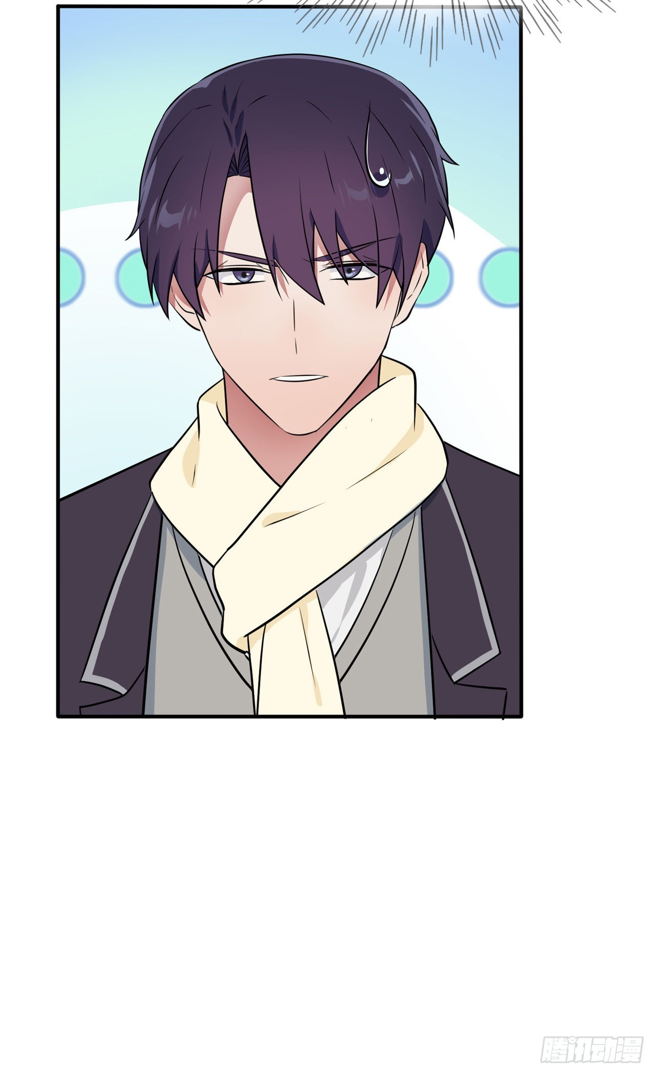 第111话：本人郑重宣布&mdash;&mdash;-第118话