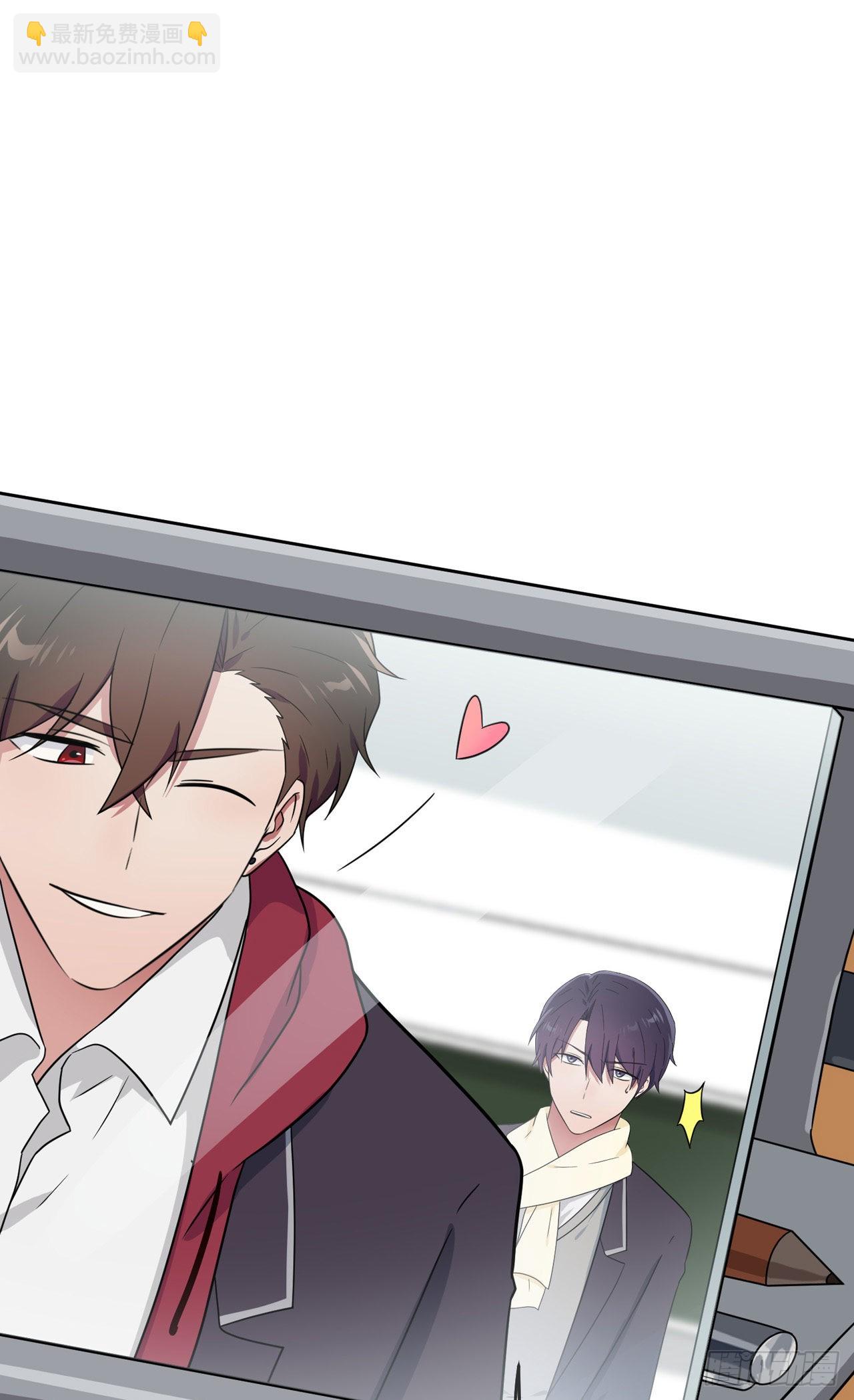 第111话：本人郑重宣布&mdash;&mdash;-第118话