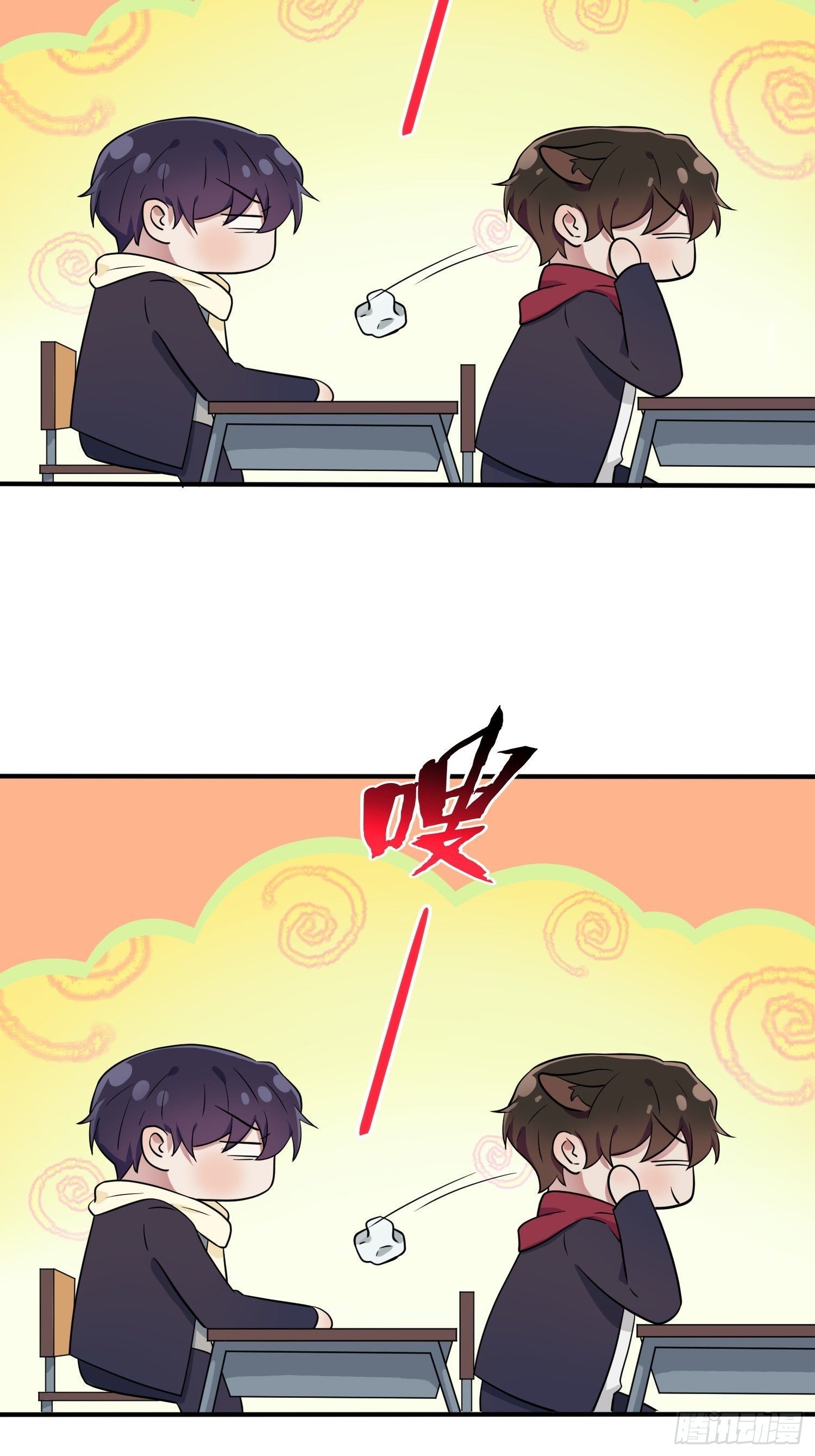 第117话：绝情的男人！-第124话