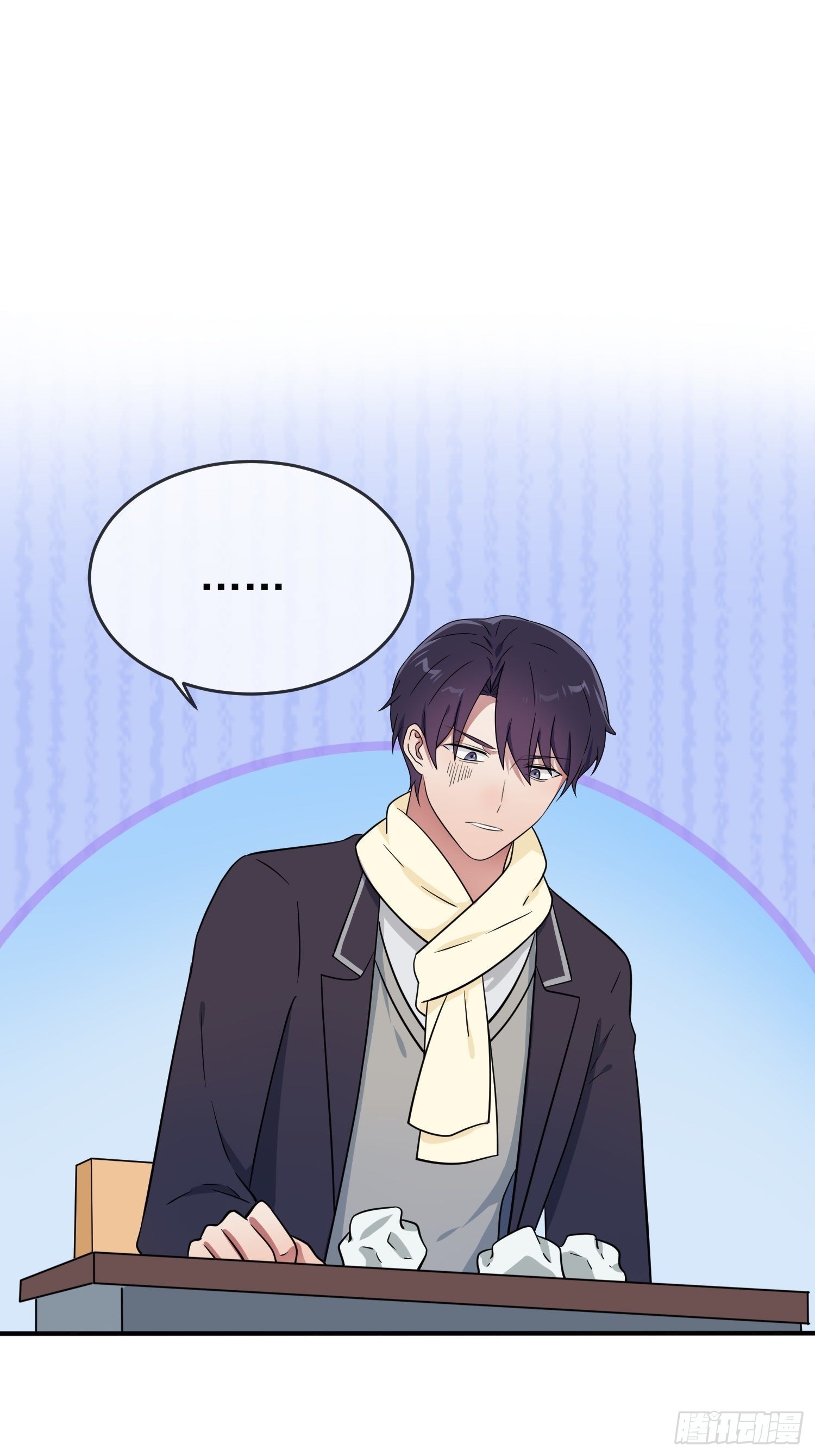 第117话：绝情的男人！-第124话