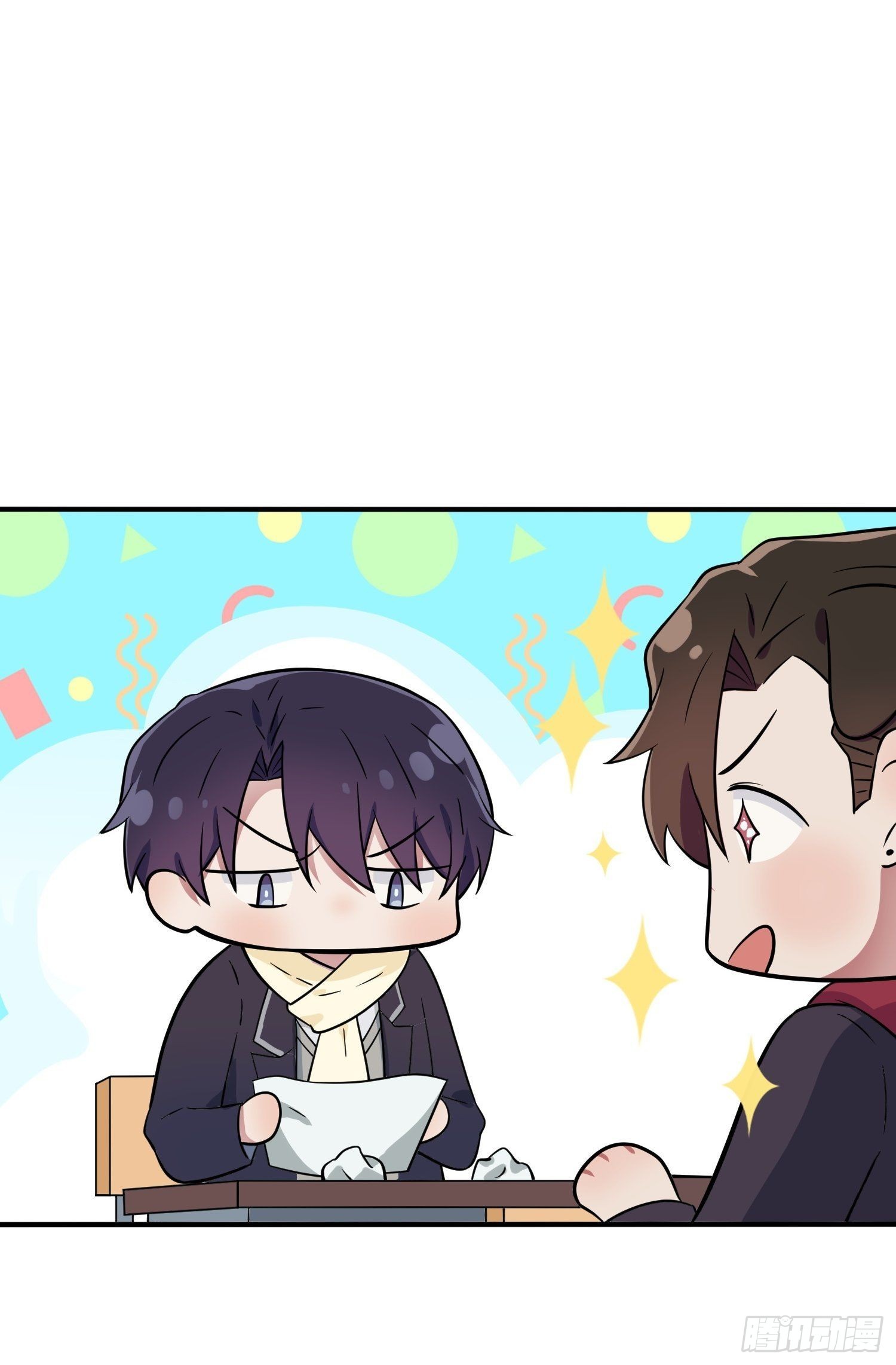 第117话：绝情的男人！-第124话