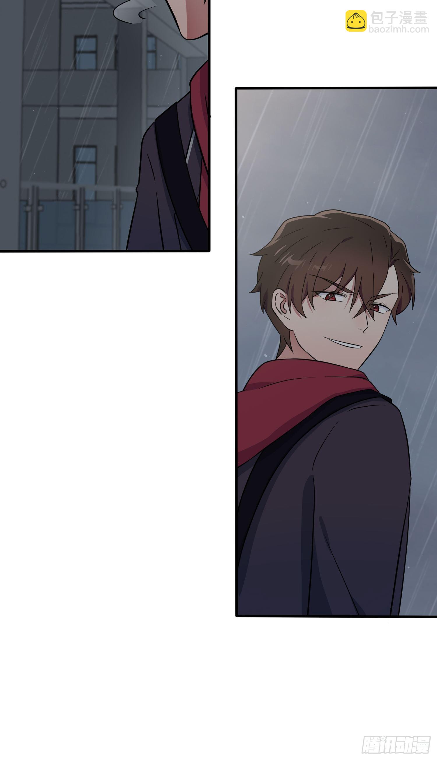 第117话：绝情的男人！-第124话