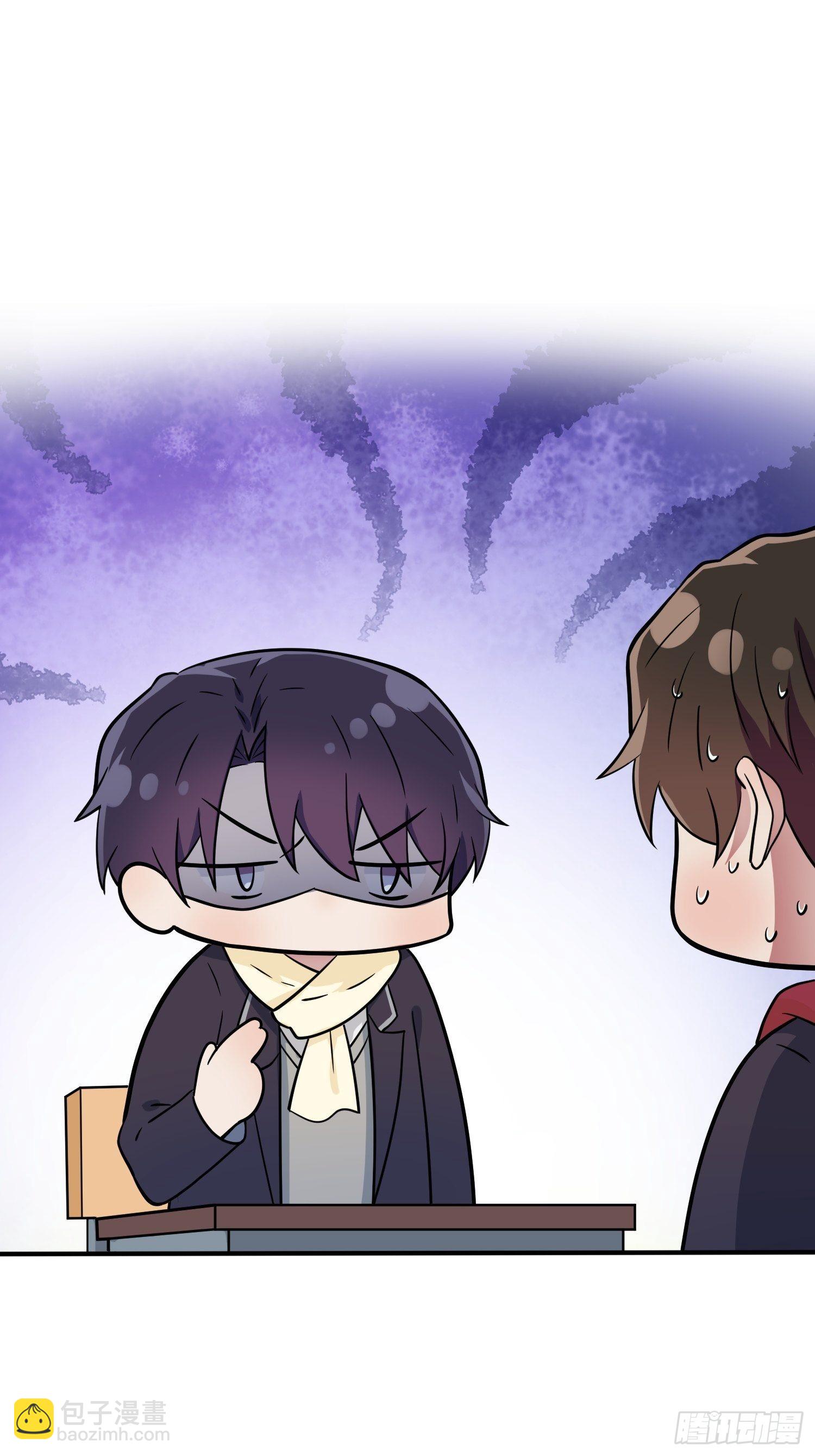 第117话：绝情的男人！-第124话