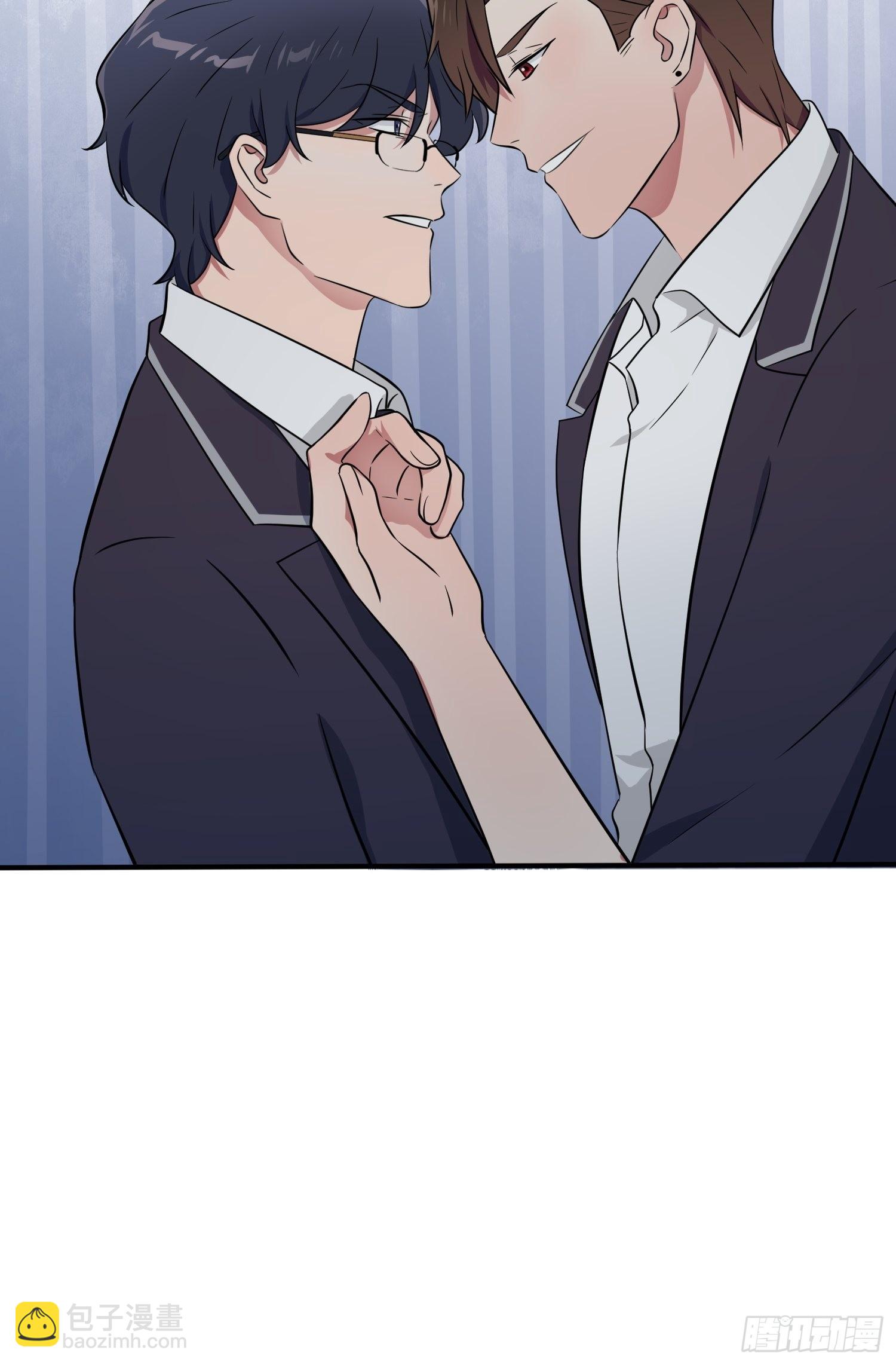 第121话：黑道男友狠狠爱❤-第128话