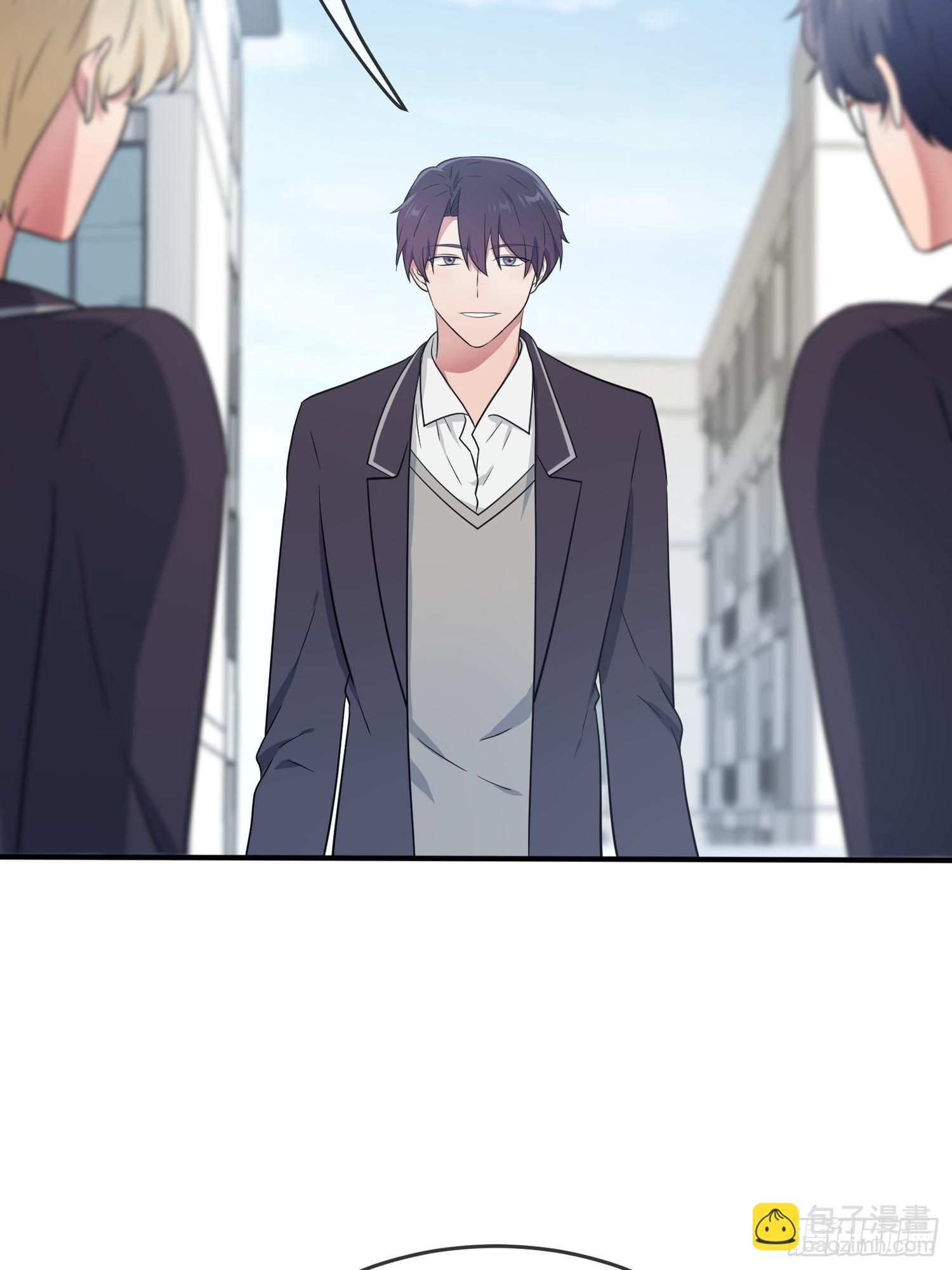 第121话：黑道男友狠狠爱❤-第128话