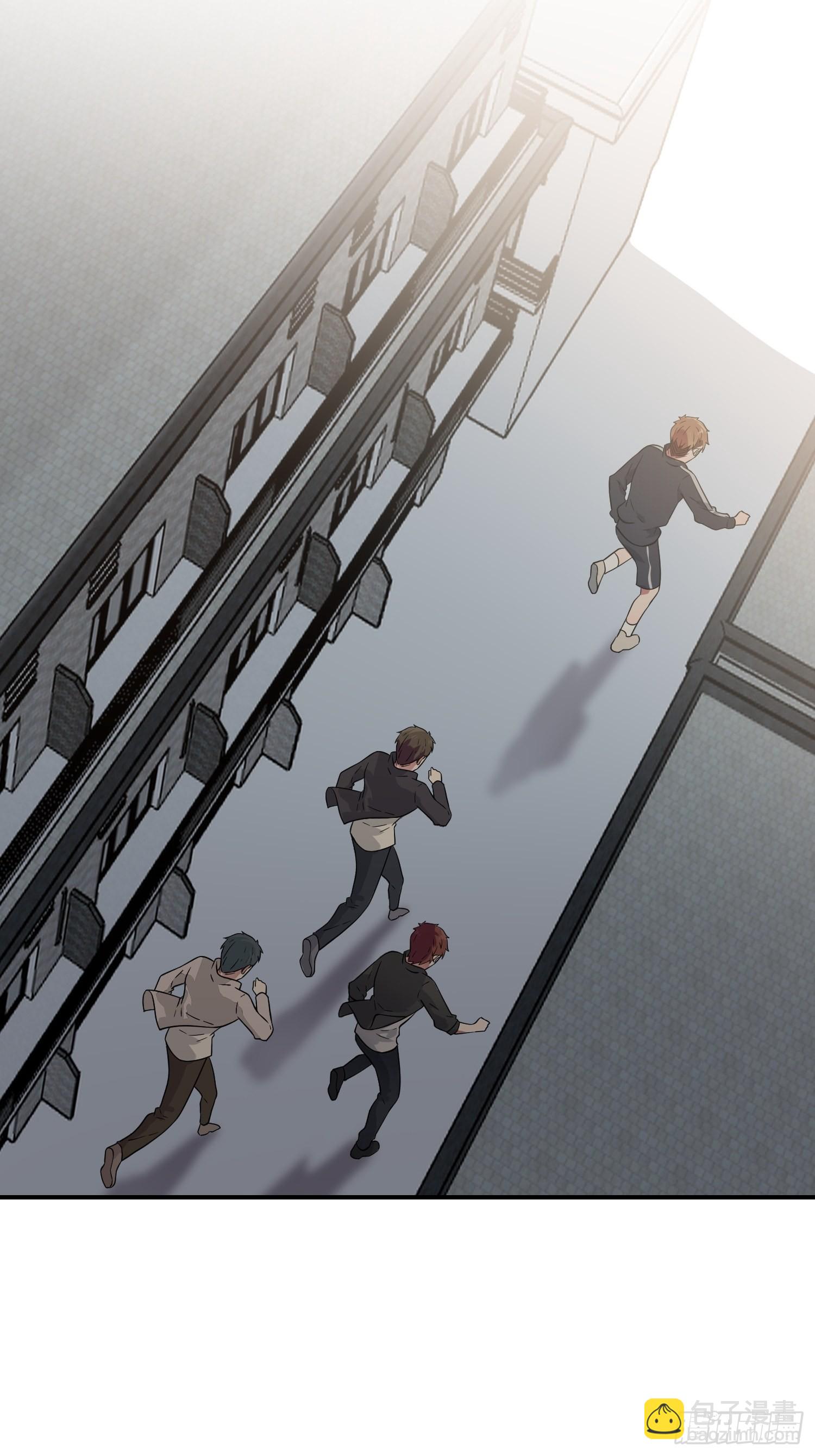 第127话：只会欺负宅男的怂包-第134话