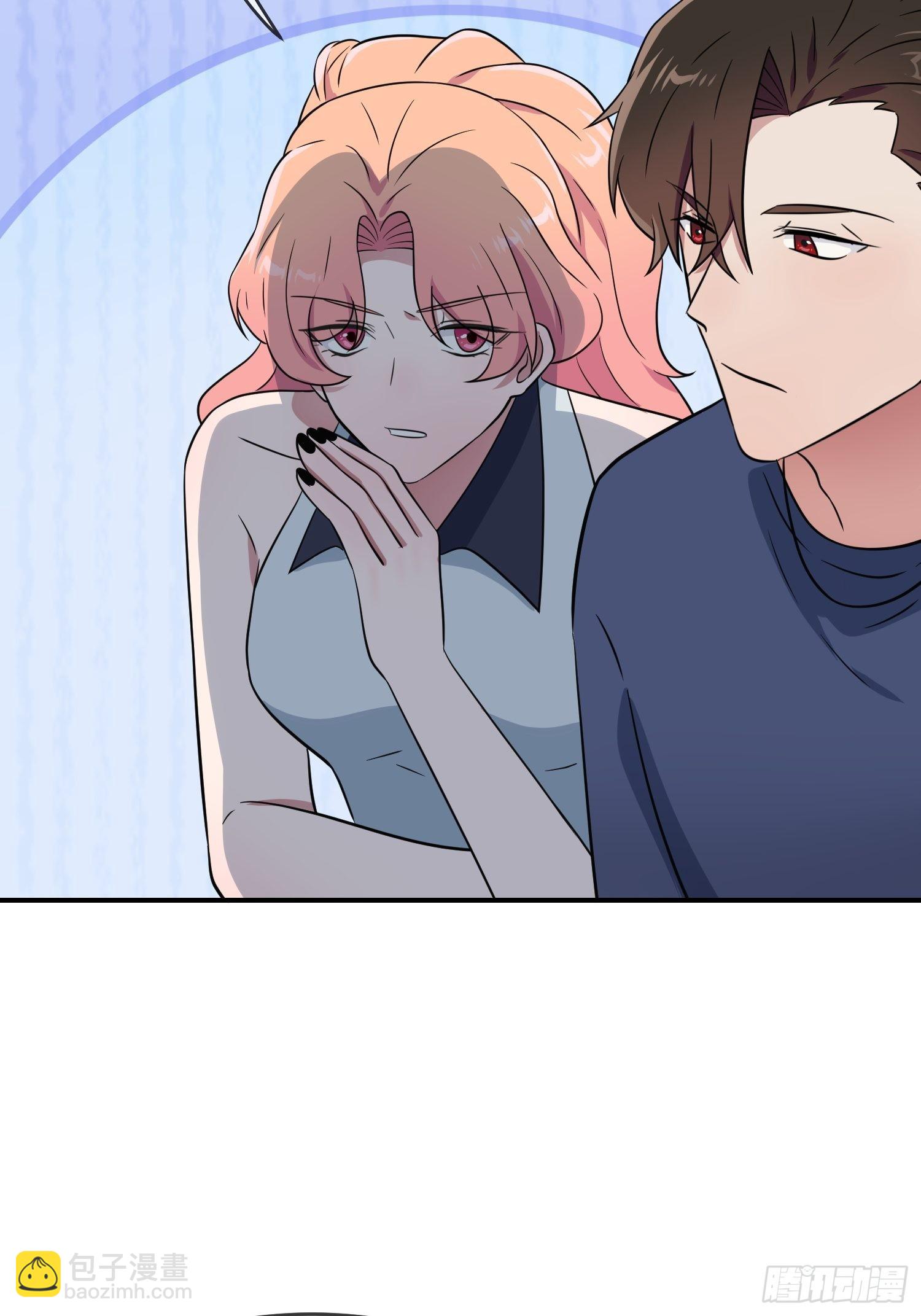 第129话：想亲你的时候就亲你(1/2)-第136话