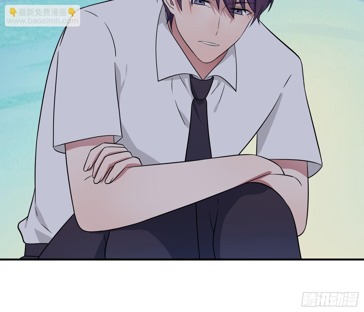 第145话：能亲亲你吗？-第152话