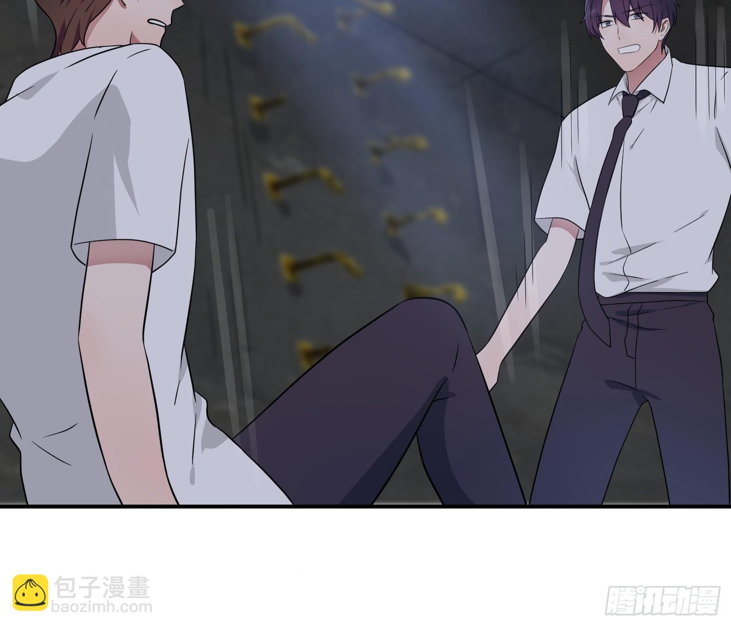 第145话：能亲亲你吗？-第152话