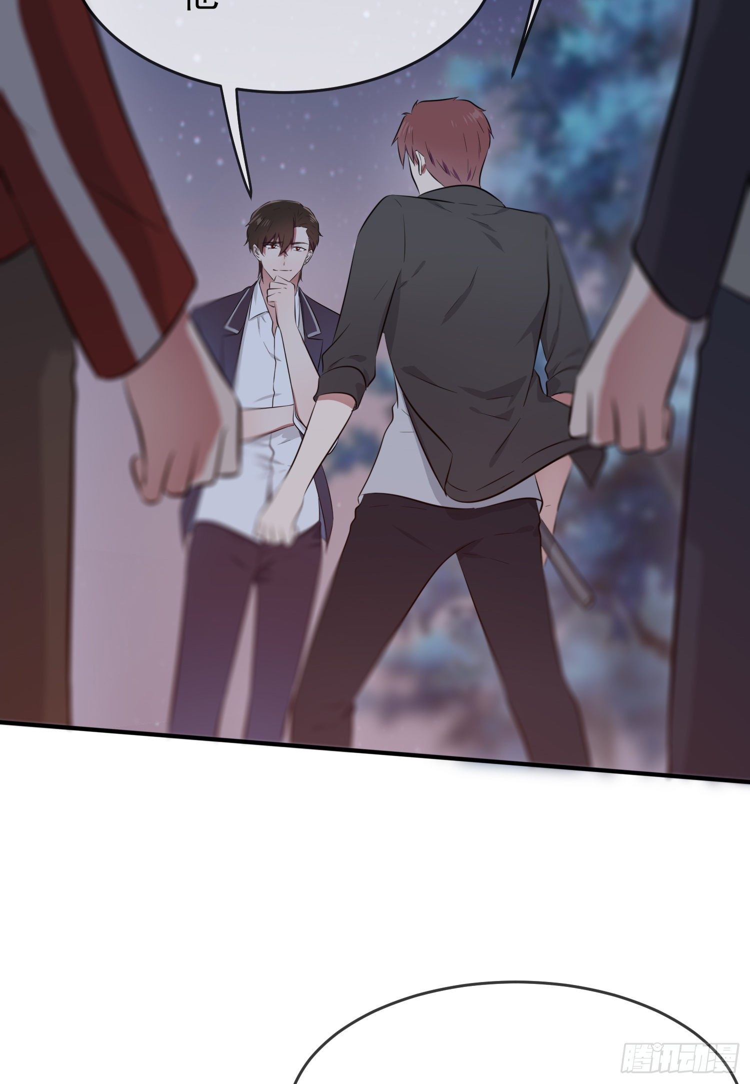 第23话：你又跟人打架了吧！(1/2)-第26话