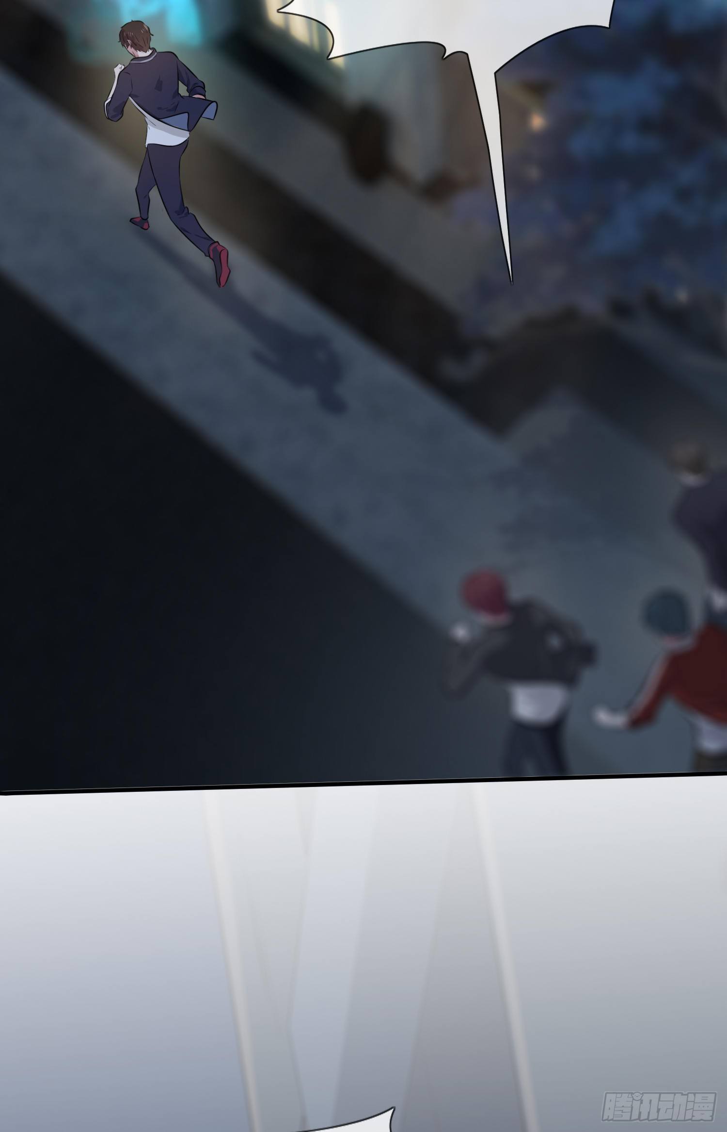 第23话：你又跟人打架了吧！(1/2)-第26话