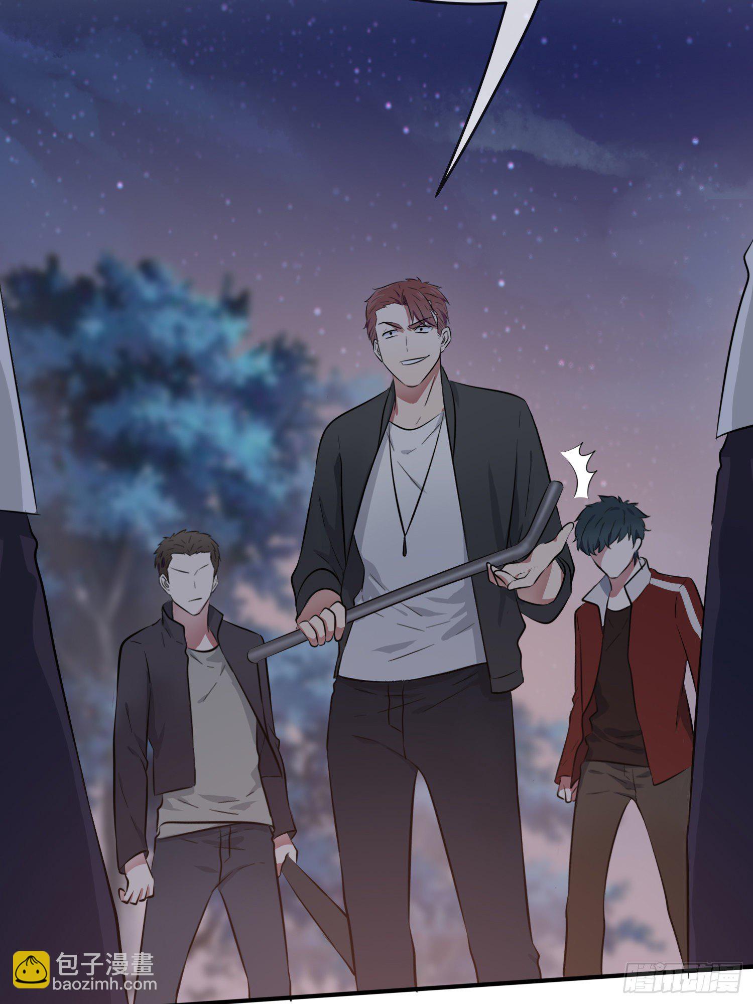 第23话：你又跟人打架了吧！(1/2)-第26话