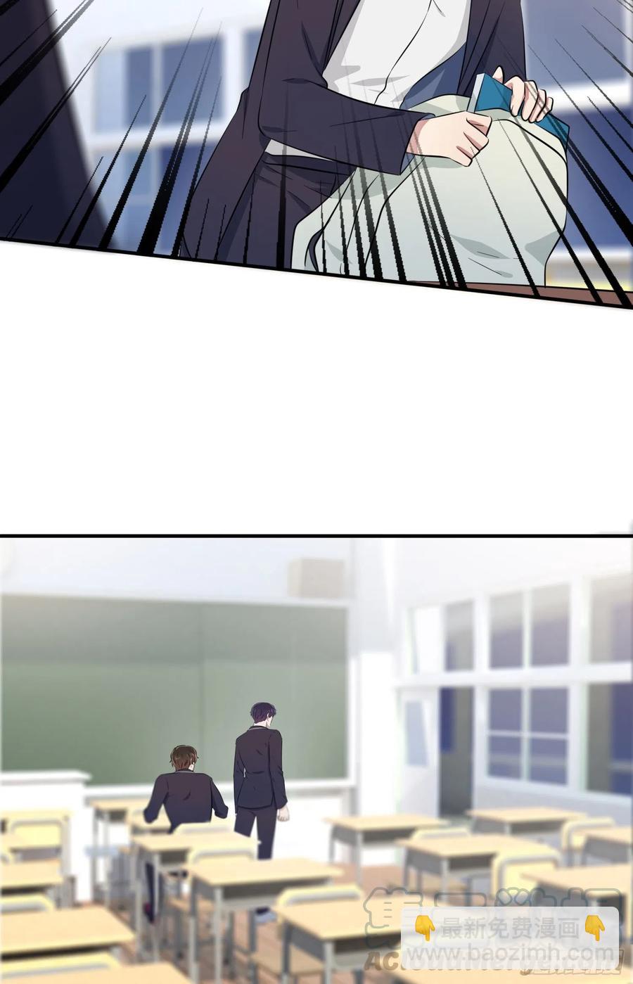 第34话：为什么装好学生？-第38话