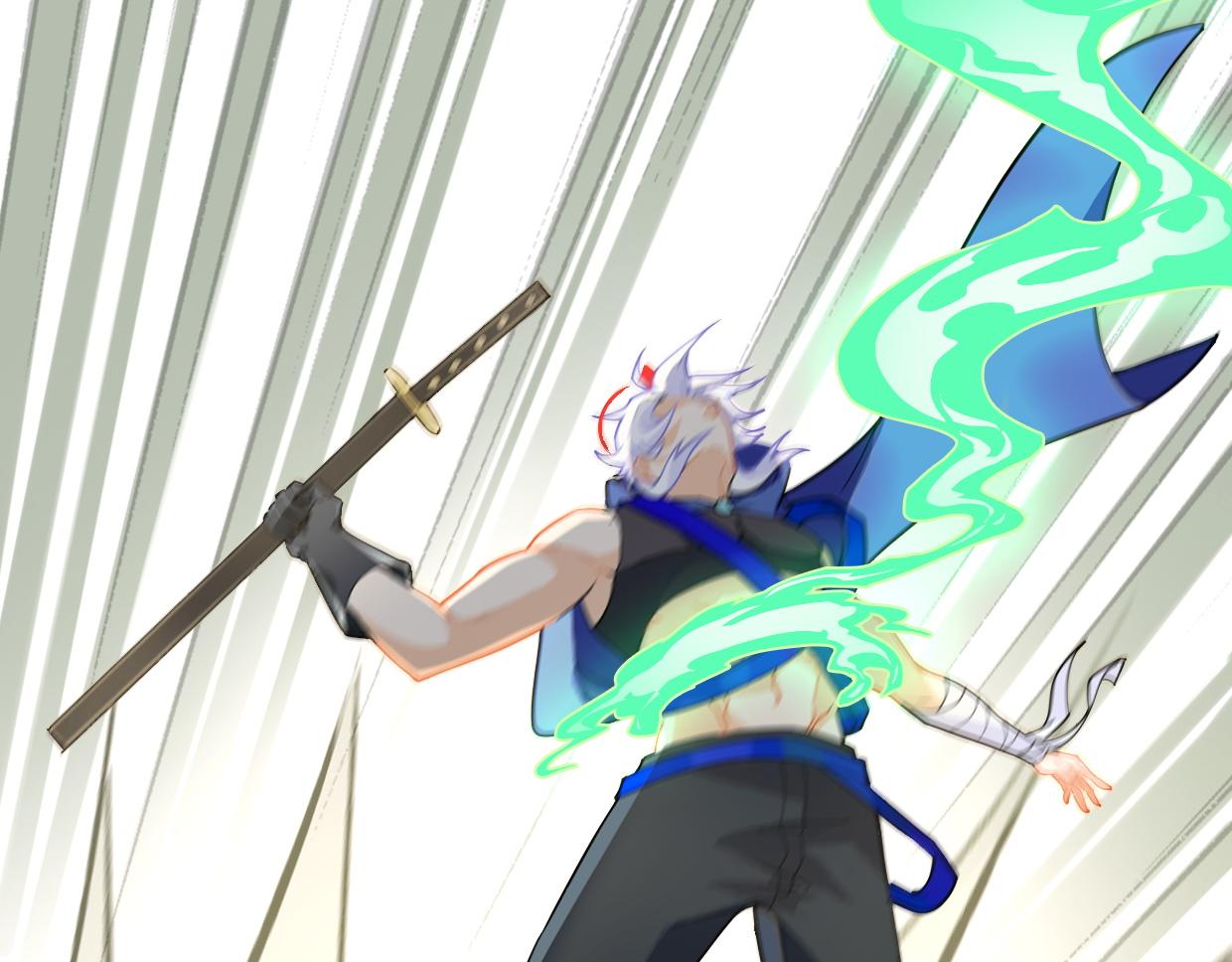 第18话 女疯子-第20话