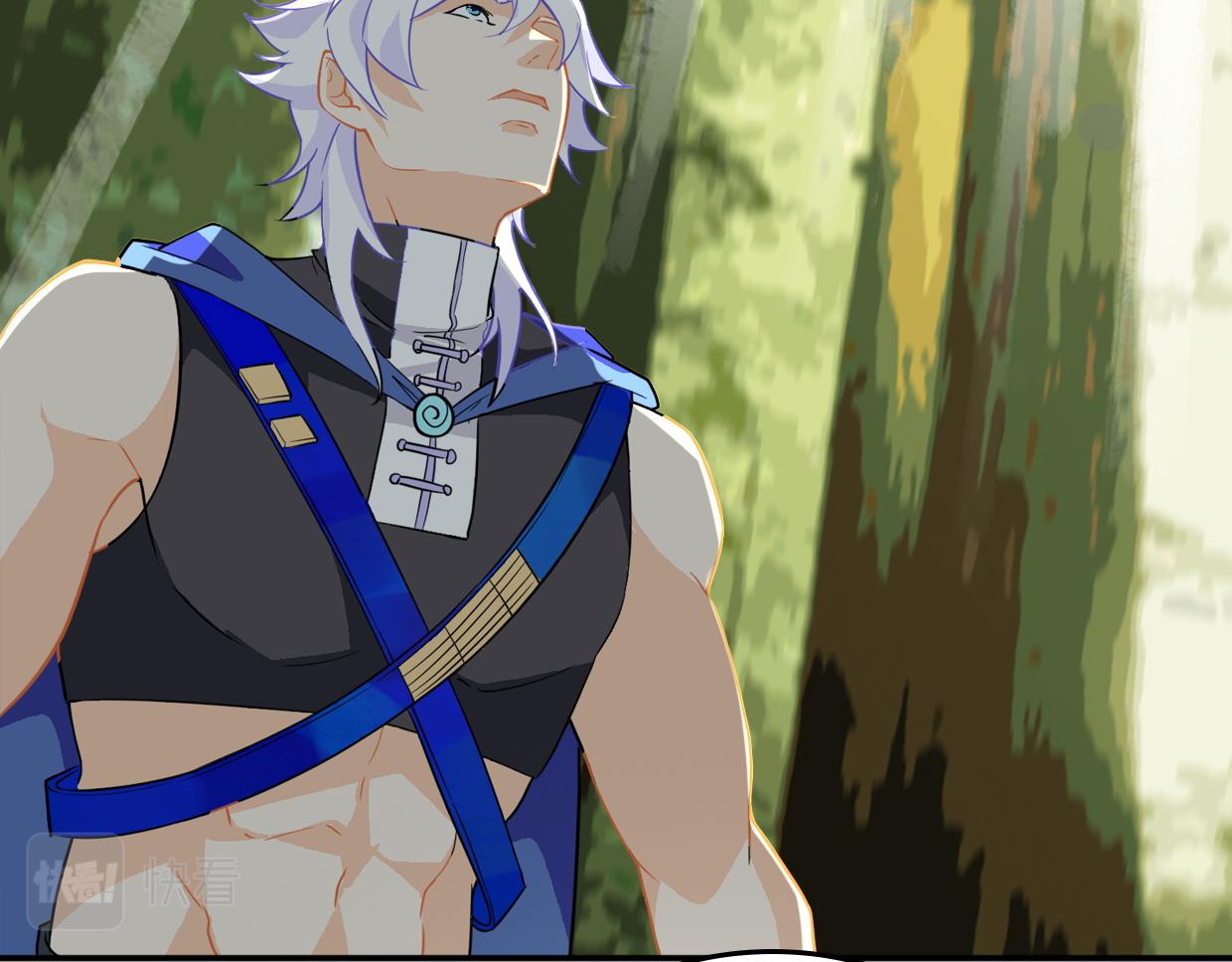 第18话 女疯子-第20话