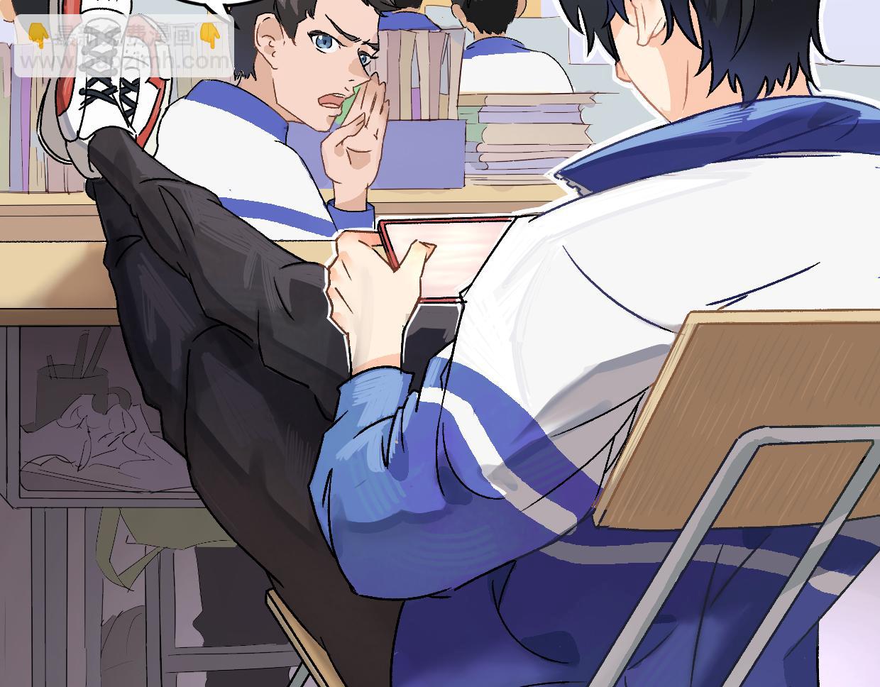 第2话 穿越(1/2)-第4话