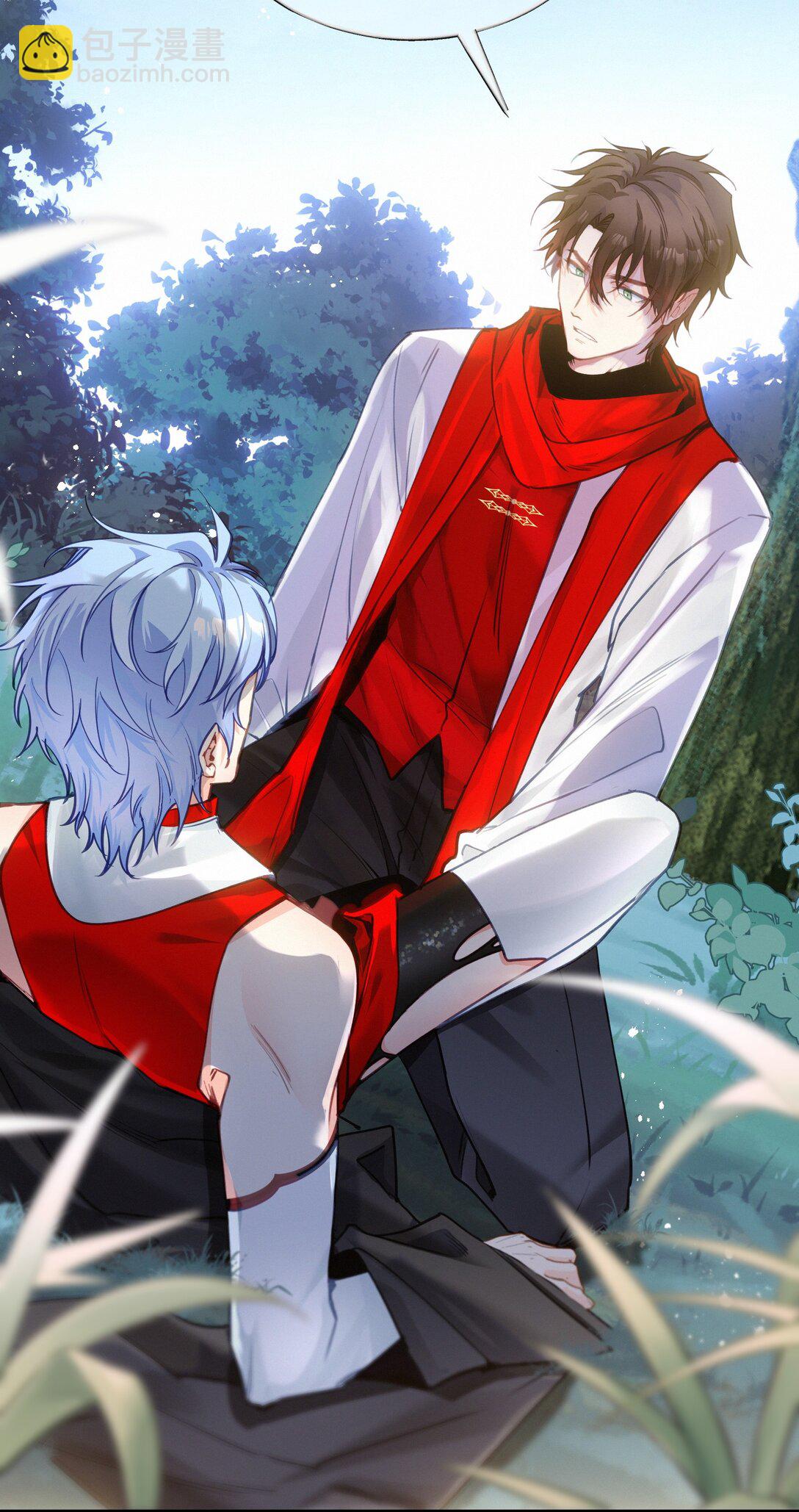 013 两级反转？你把我当成了谁？-第16话