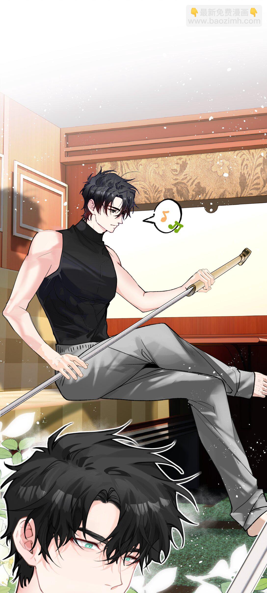 018 还挺舒服的？-第22话