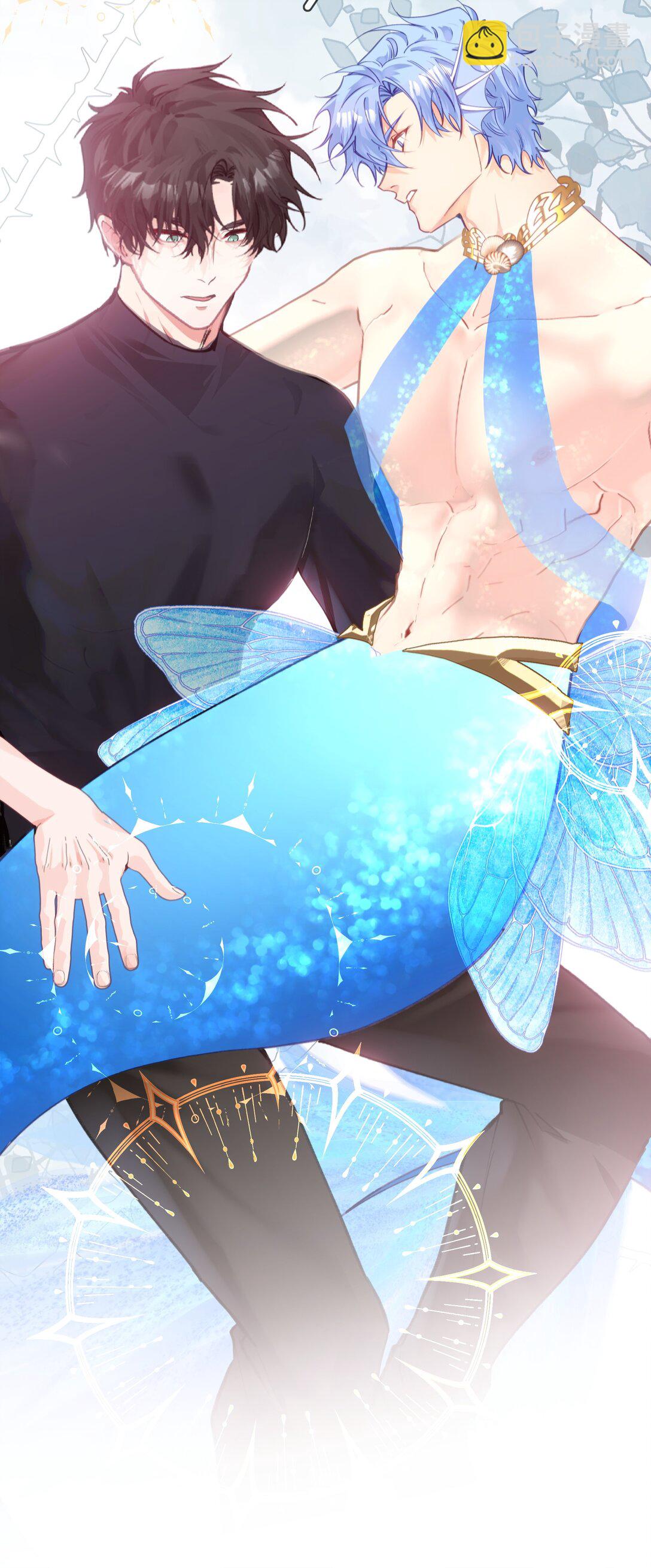 031 人鱼？不要浪费鱼尾巴-第38话