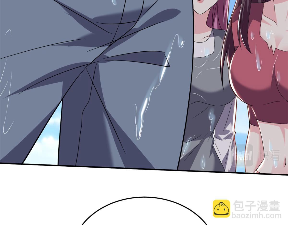 我和空姐荒島求生的日子 - 第11話重返荒島(3/4) - 3