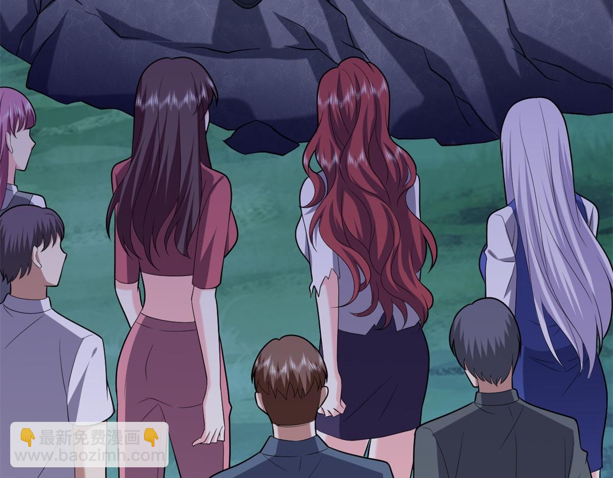 我和空姐荒島求生的日子 - 第11話重返荒島(2/4) - 2