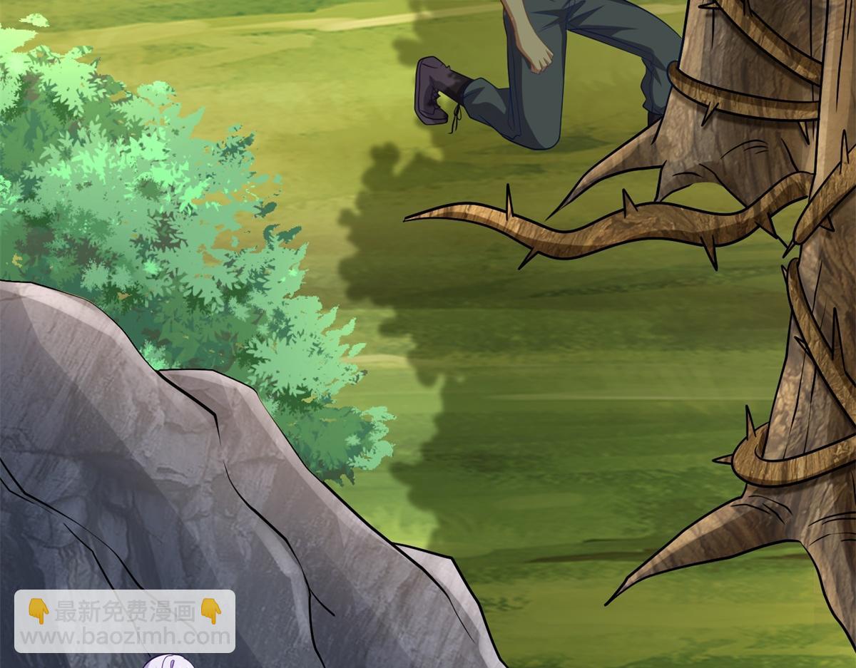 我和空姐荒島求生的日子 - 第15話蛇口逃生(2/3) - 3