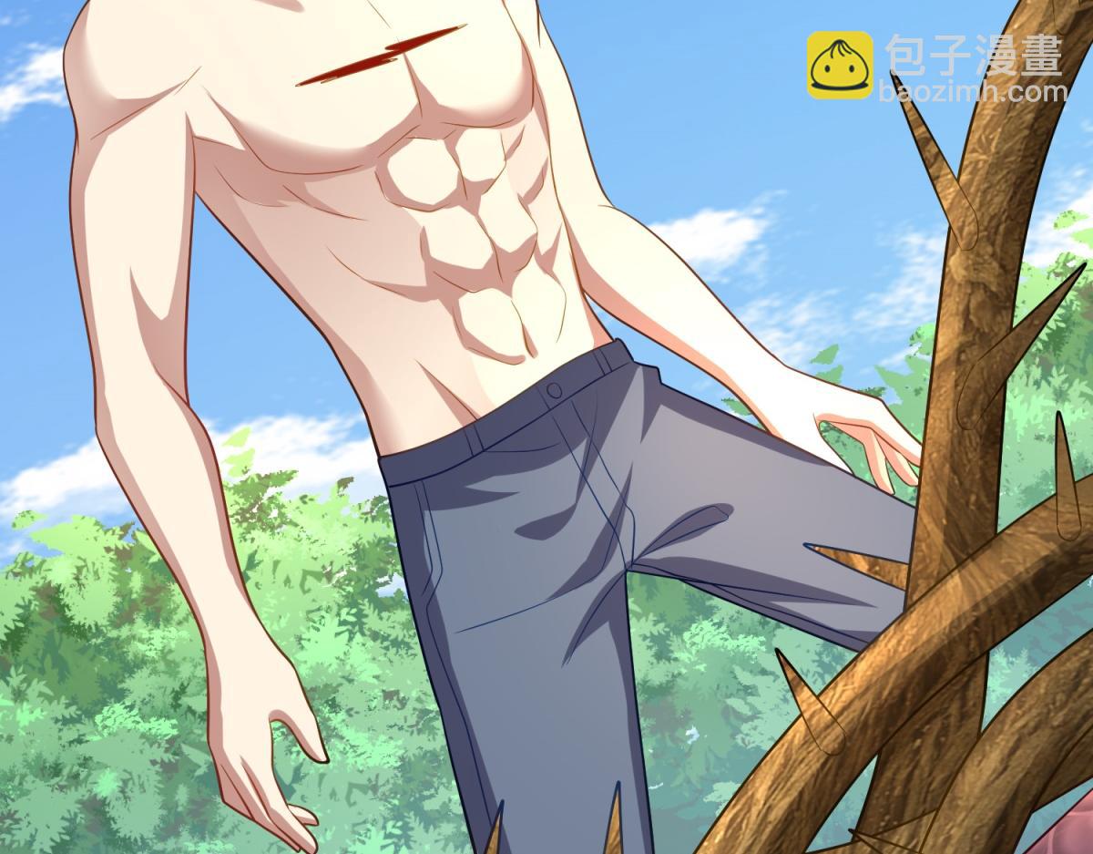 我和空姐荒島求生的日子 - 第15話蛇口逃生(2/3) - 2