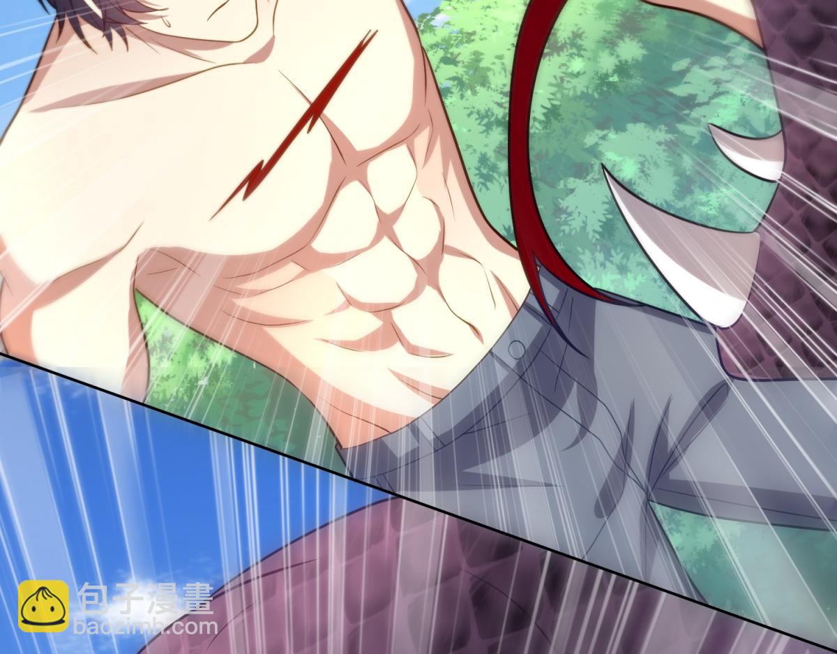 我和空姐荒島求生的日子 - 第15話蛇口逃生(2/3) - 5