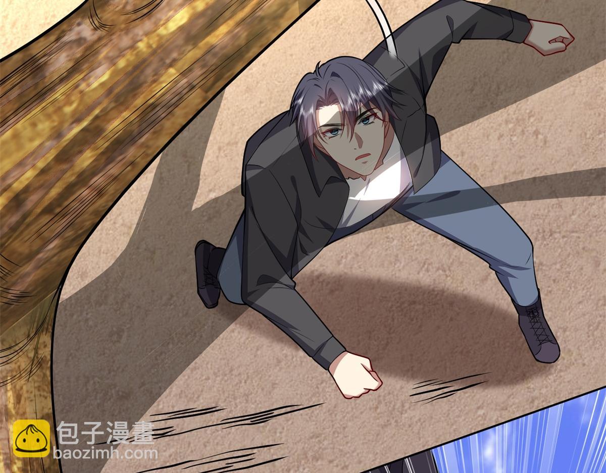 我和空姐荒島求生的日子 - 第3話尋找水源(2/4) - 1